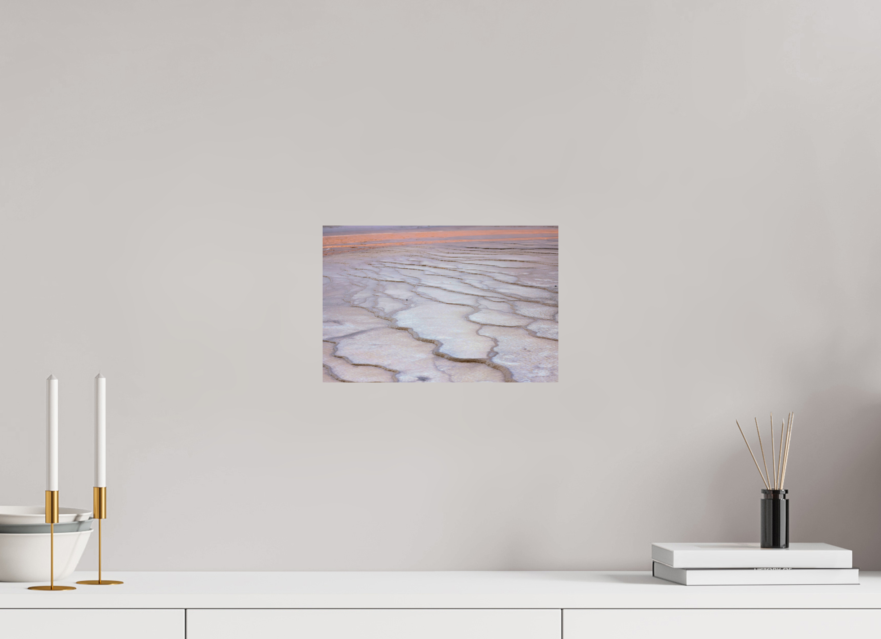 12 x 8″, PHOTO PAPER Yellowstone
