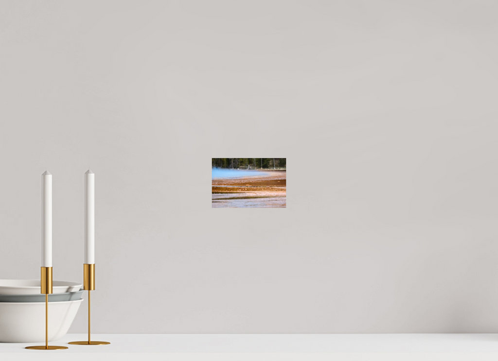 6 x 4″, PHOTO PAPER Yellowstone