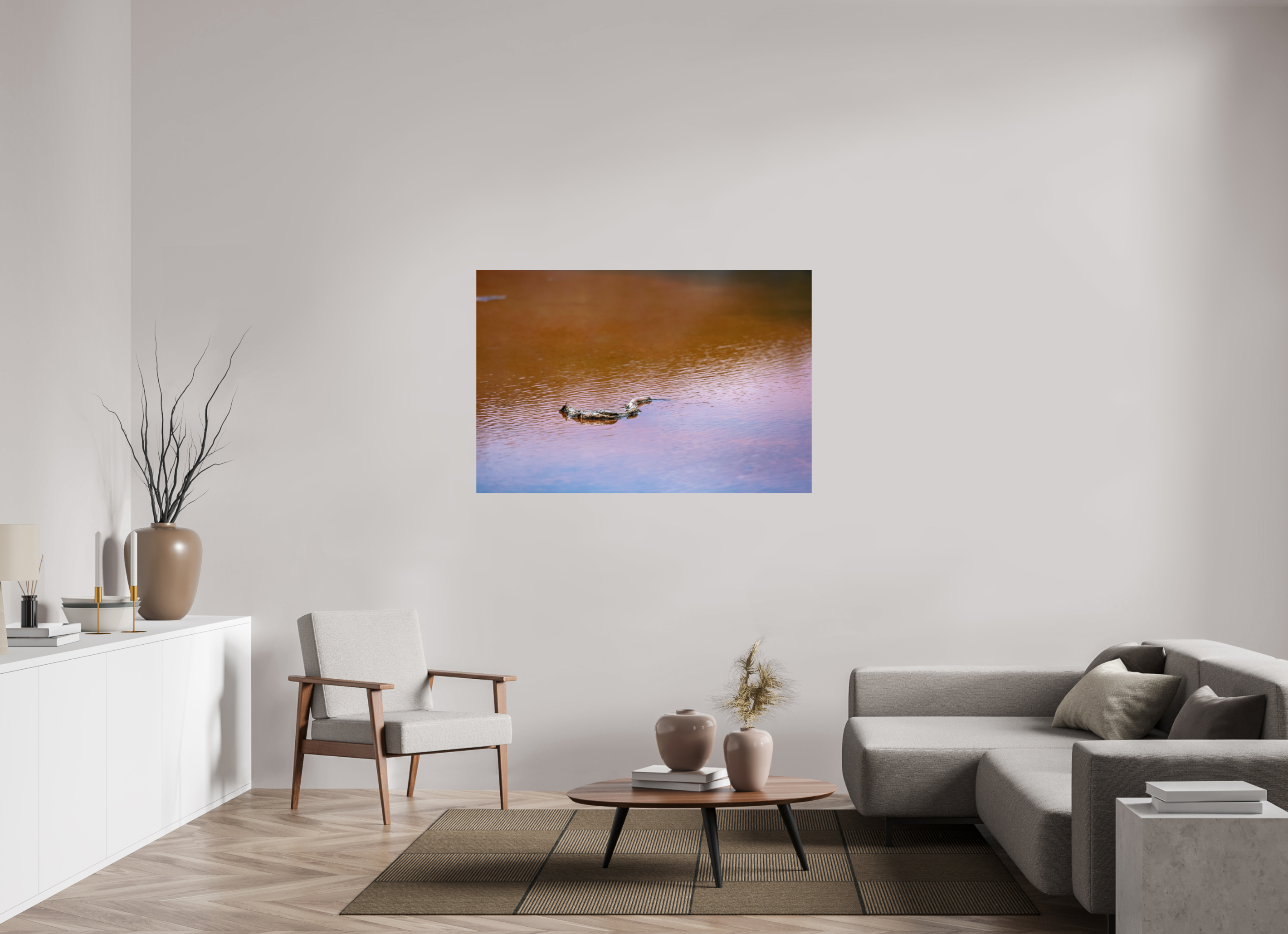 54 x 36″, PHOTO PAPER Yellowstone