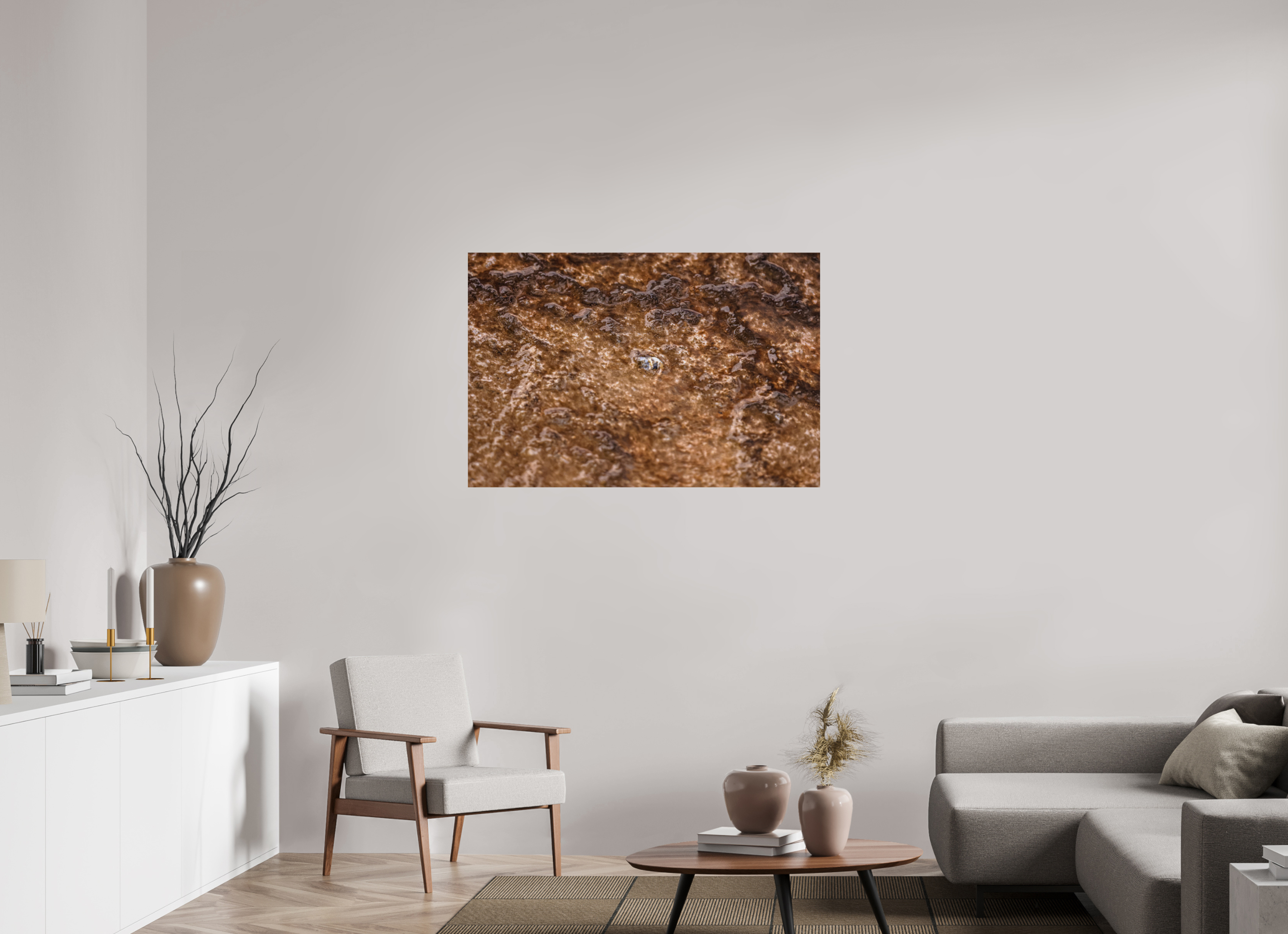 45 x 30″, PHOTO PAPER Yellowstone
