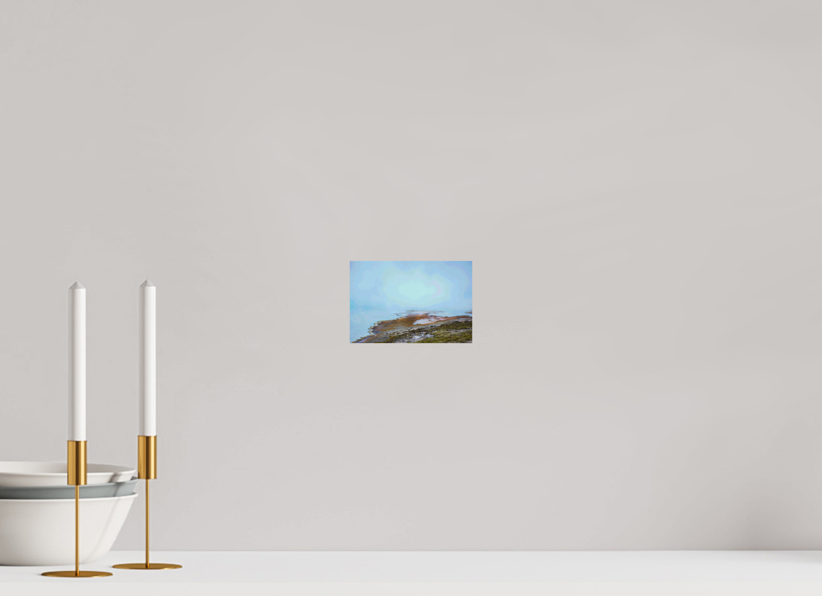 6 x 4″, PHOTO PAPER Yellowstone