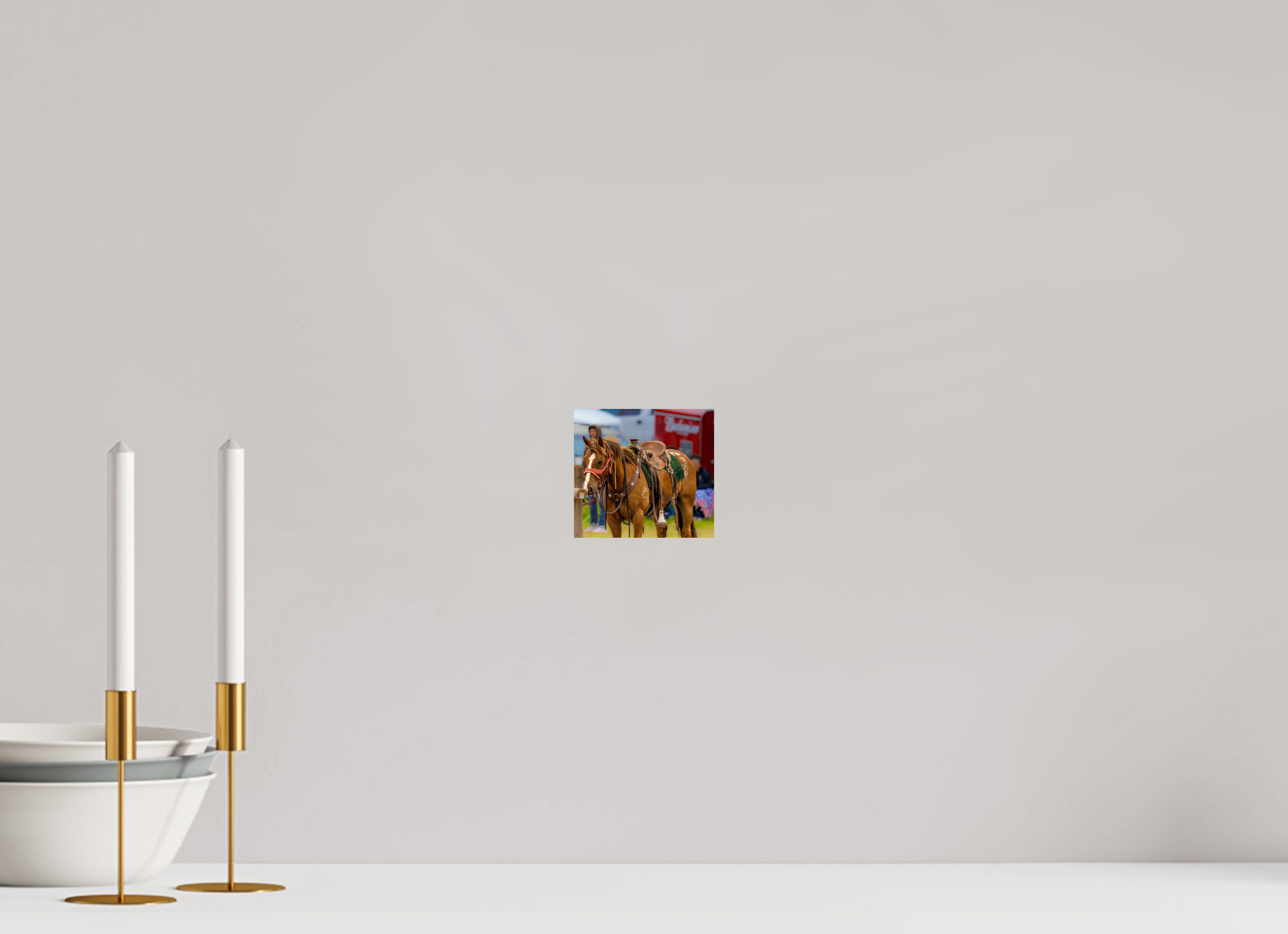 4.4 x 4″, PHOTO PAPER Pack Horse Portrait 18 Web Exclusive