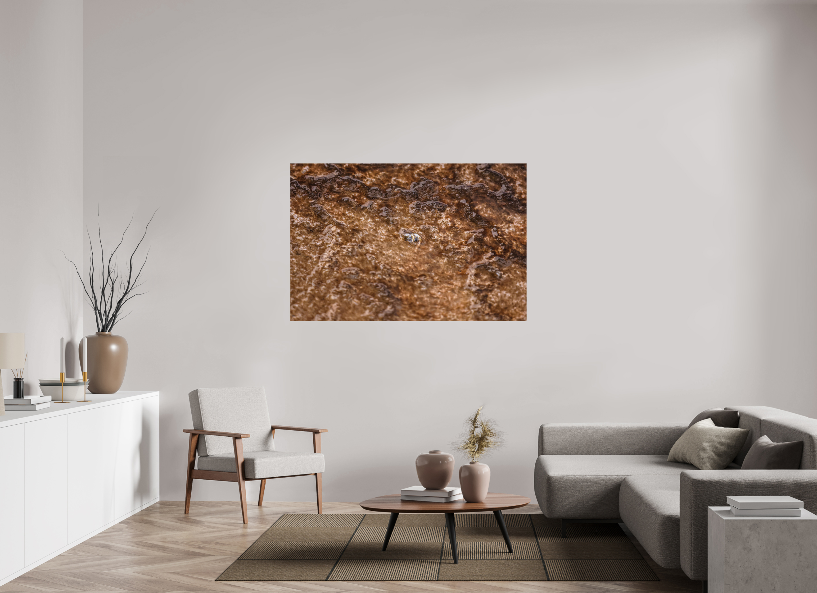 60 x 40″, PHOTO PAPER Yellowstone