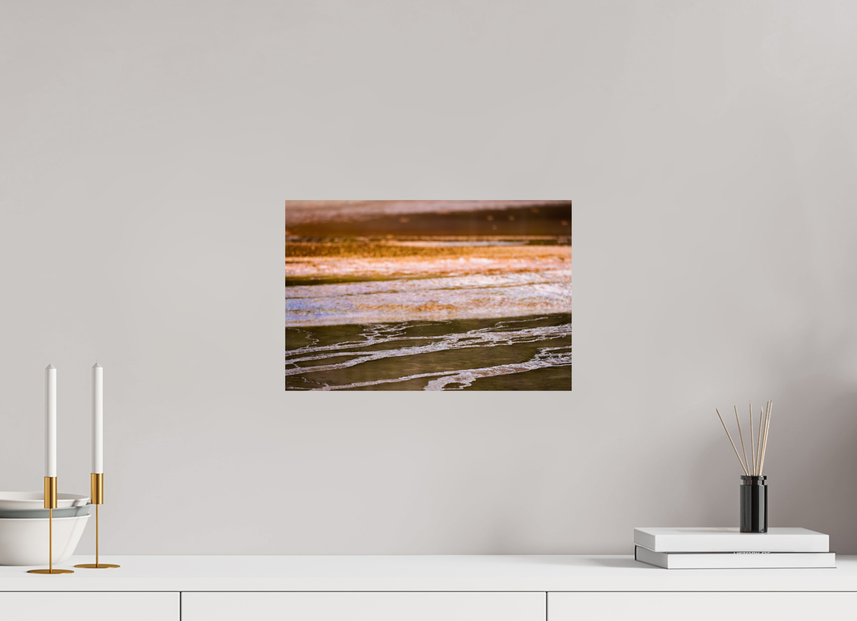 15 x 10″, PHOTO PAPER Yellowstone