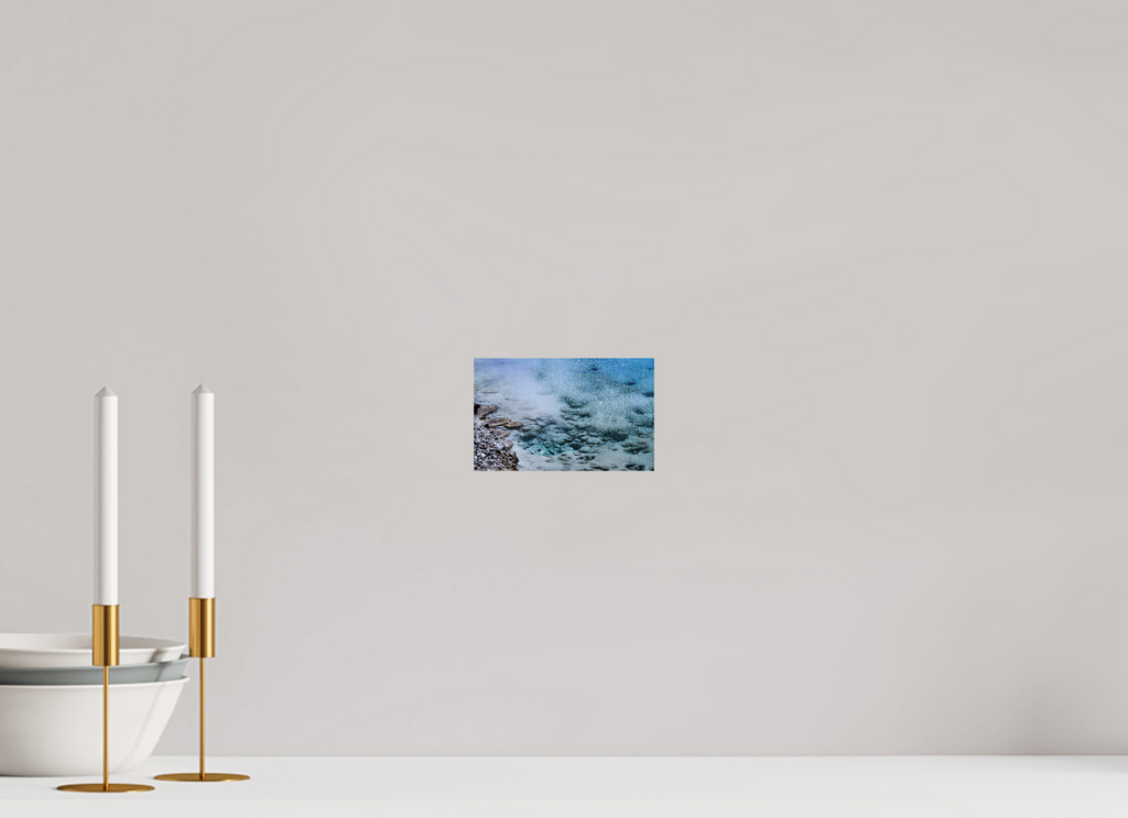 6.4 x 4″, PHOTO PAPER Yellowstone