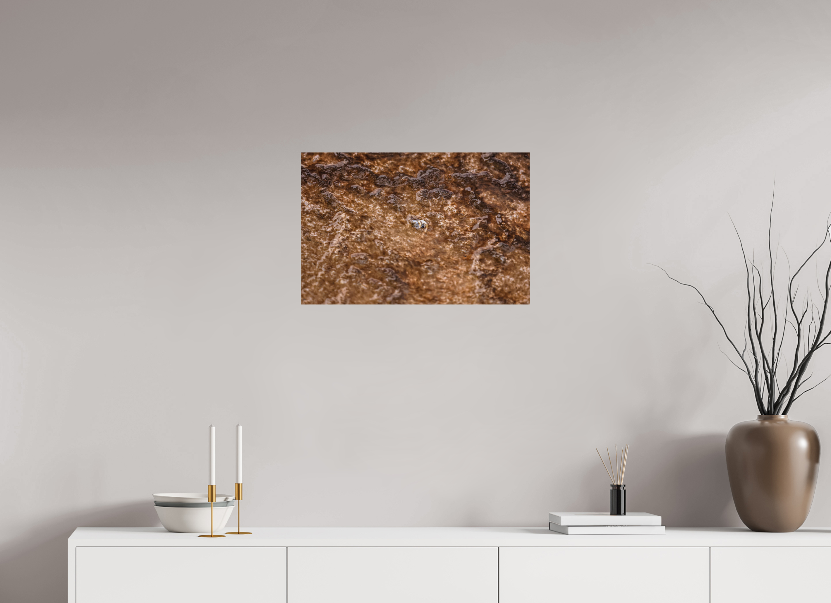 24 x 16″, PHOTO PAPER Yellowstone