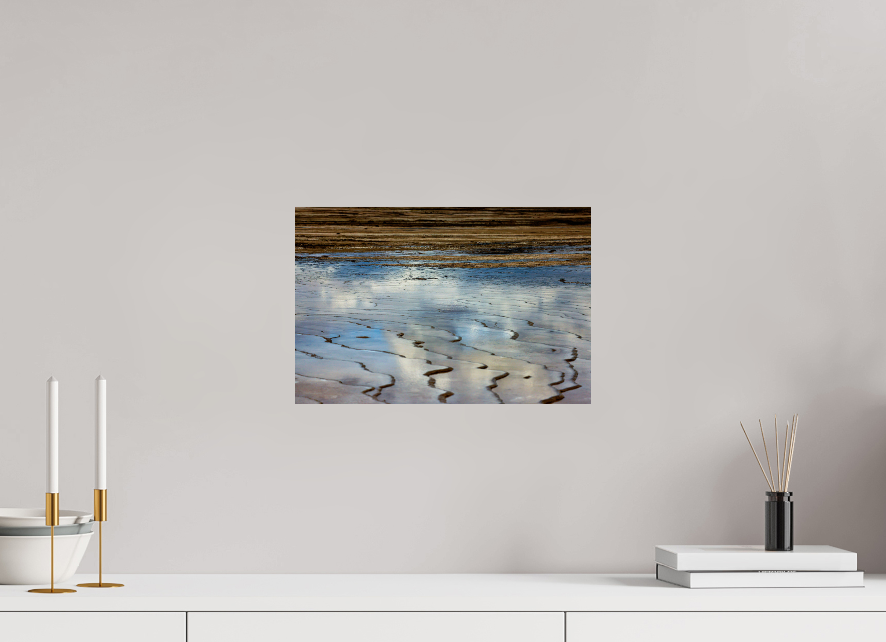 15 x 10″, PHOTO PAPER Yellowstone