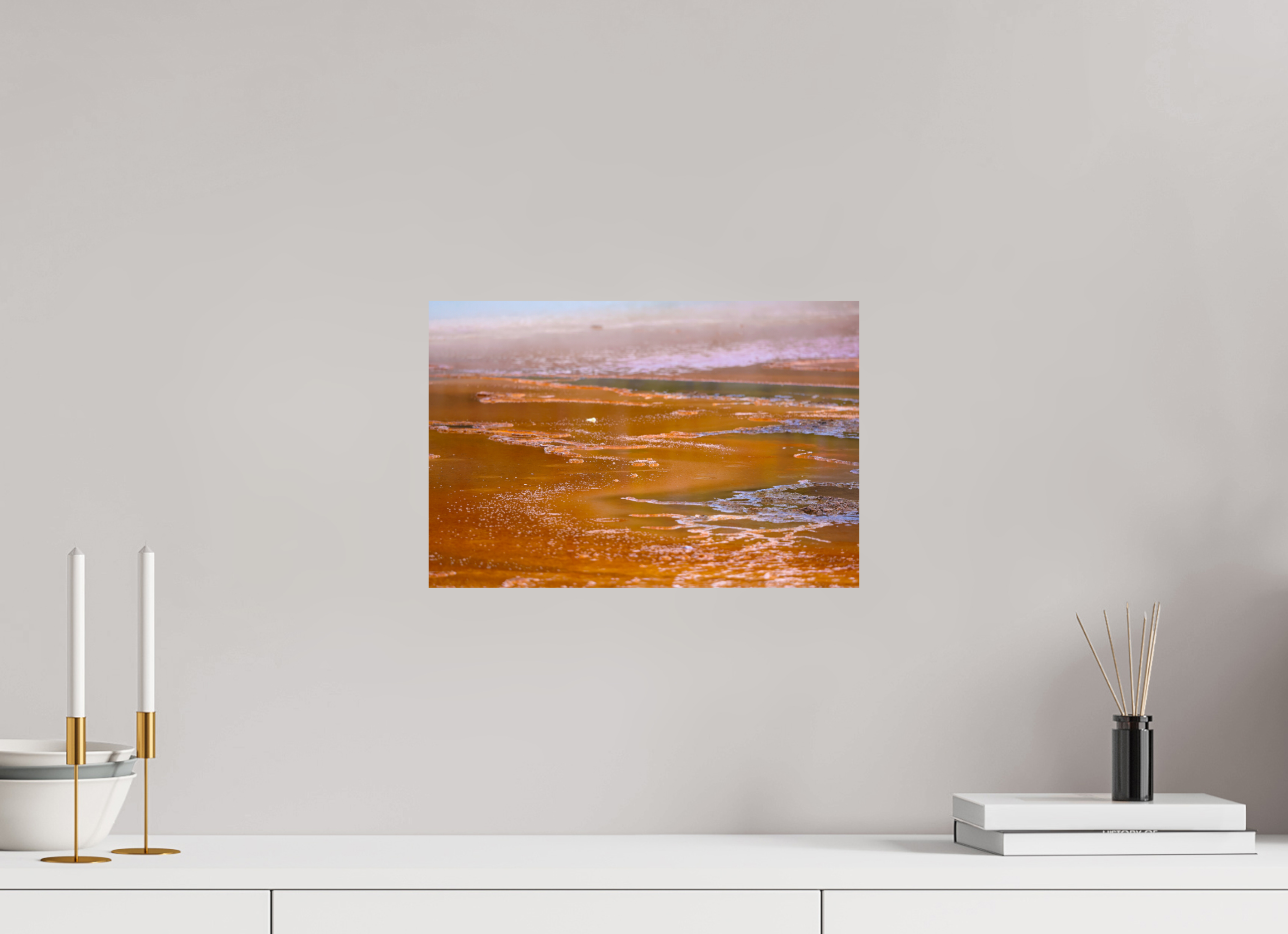 15 x 10″, PHOTO PAPER Yellowstone