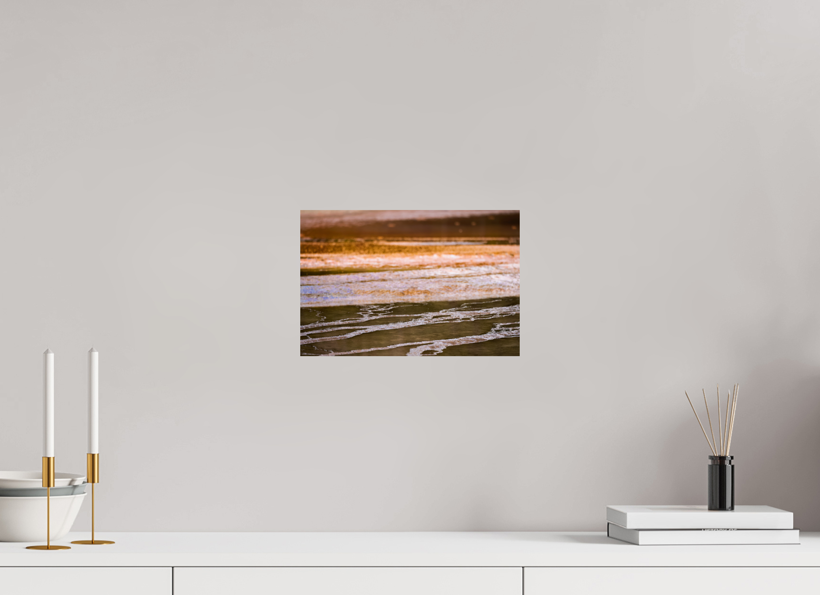 12 x 8″, PHOTO PAPER Yellowstone