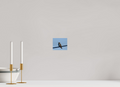 4.8 x 4″, PHOTO PAPER Hummingbird