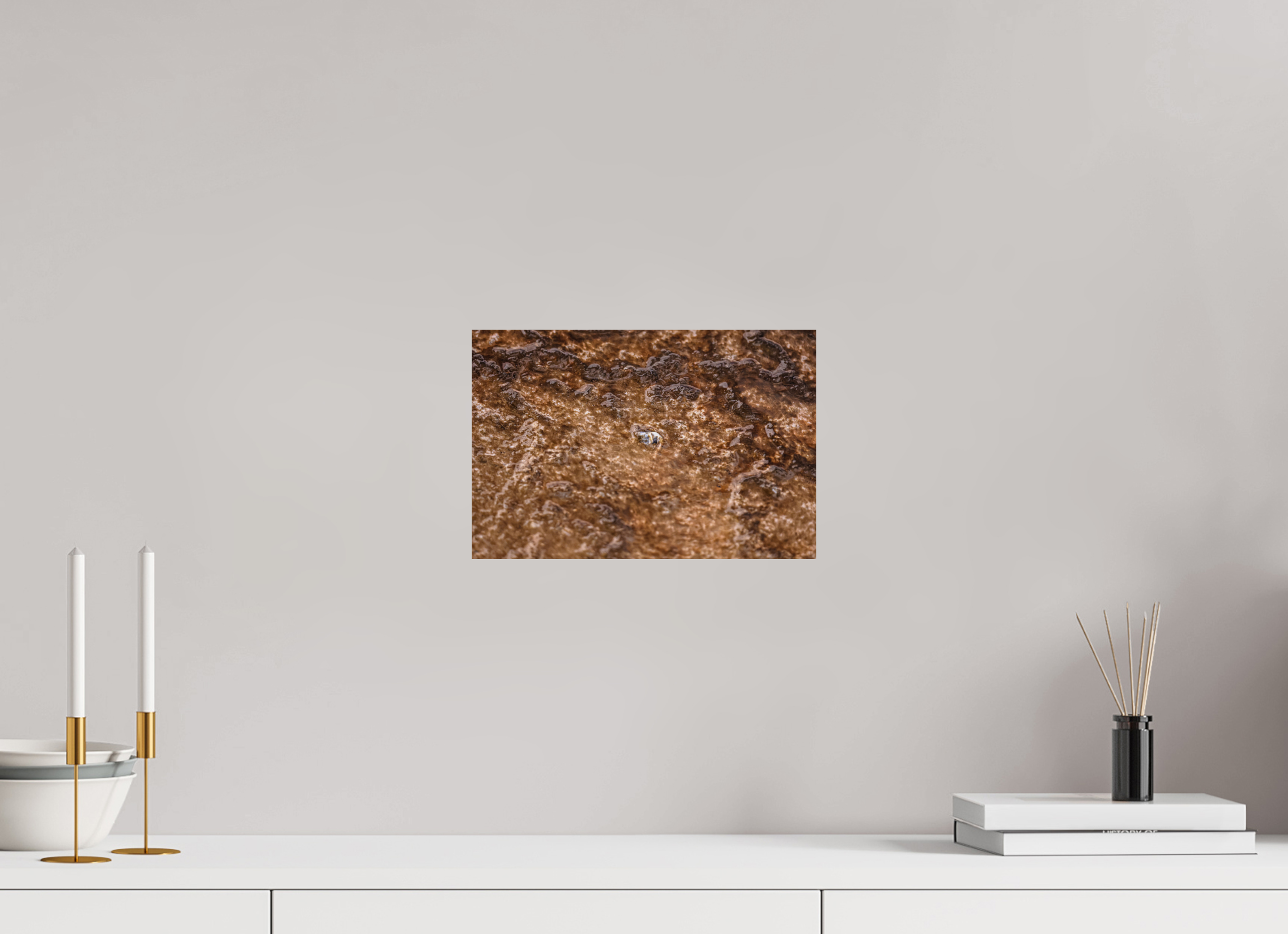 12 x 8″, PHOTO PAPER Yellowstone