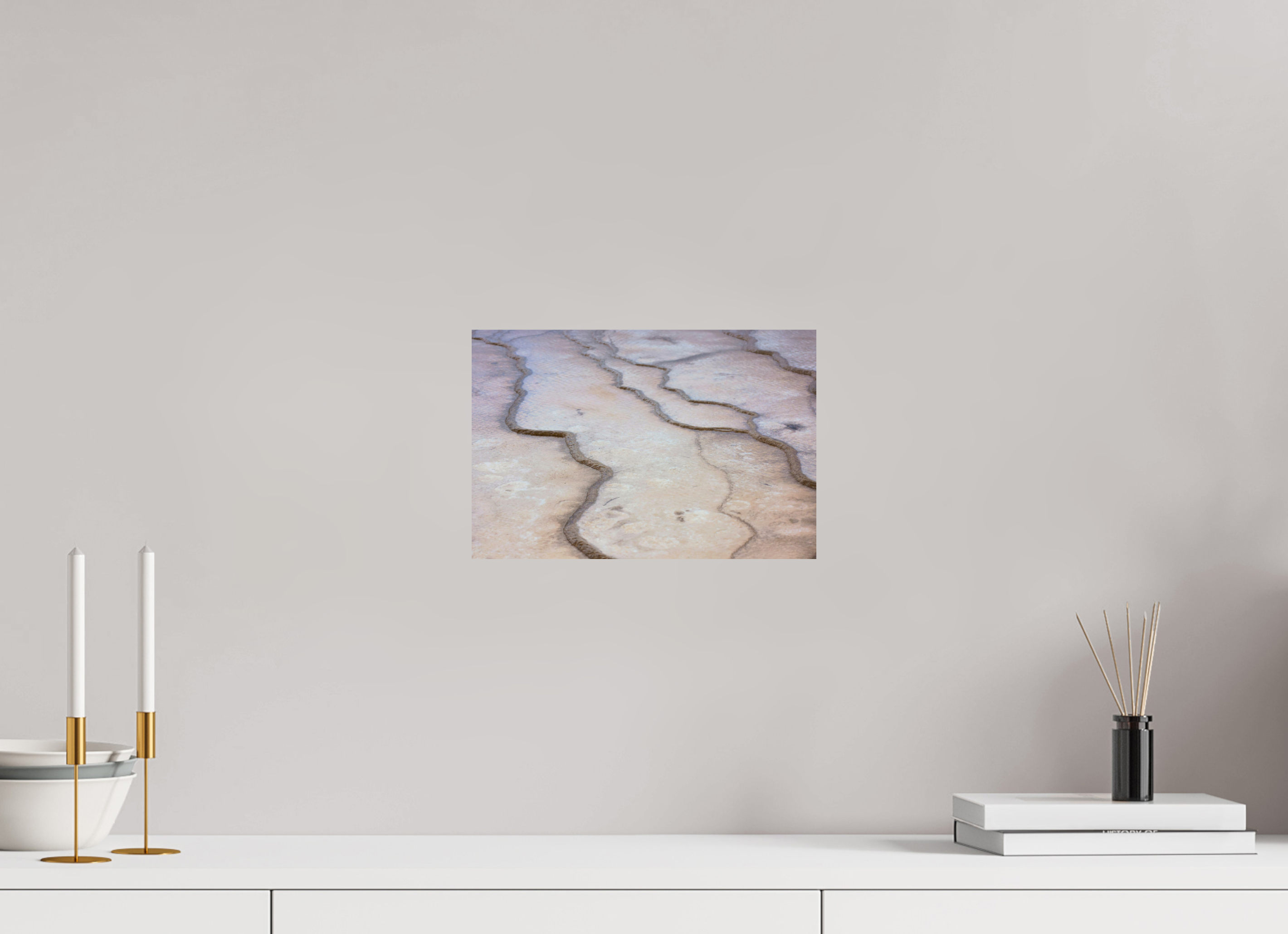 12 x 8″, PHOTO PAPER Yellowstone