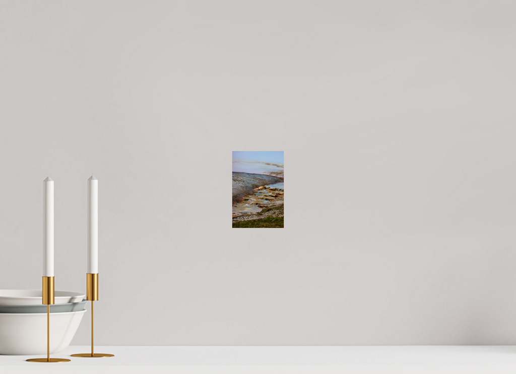 4 x 6″, PHOTO PAPER Yellowstone
