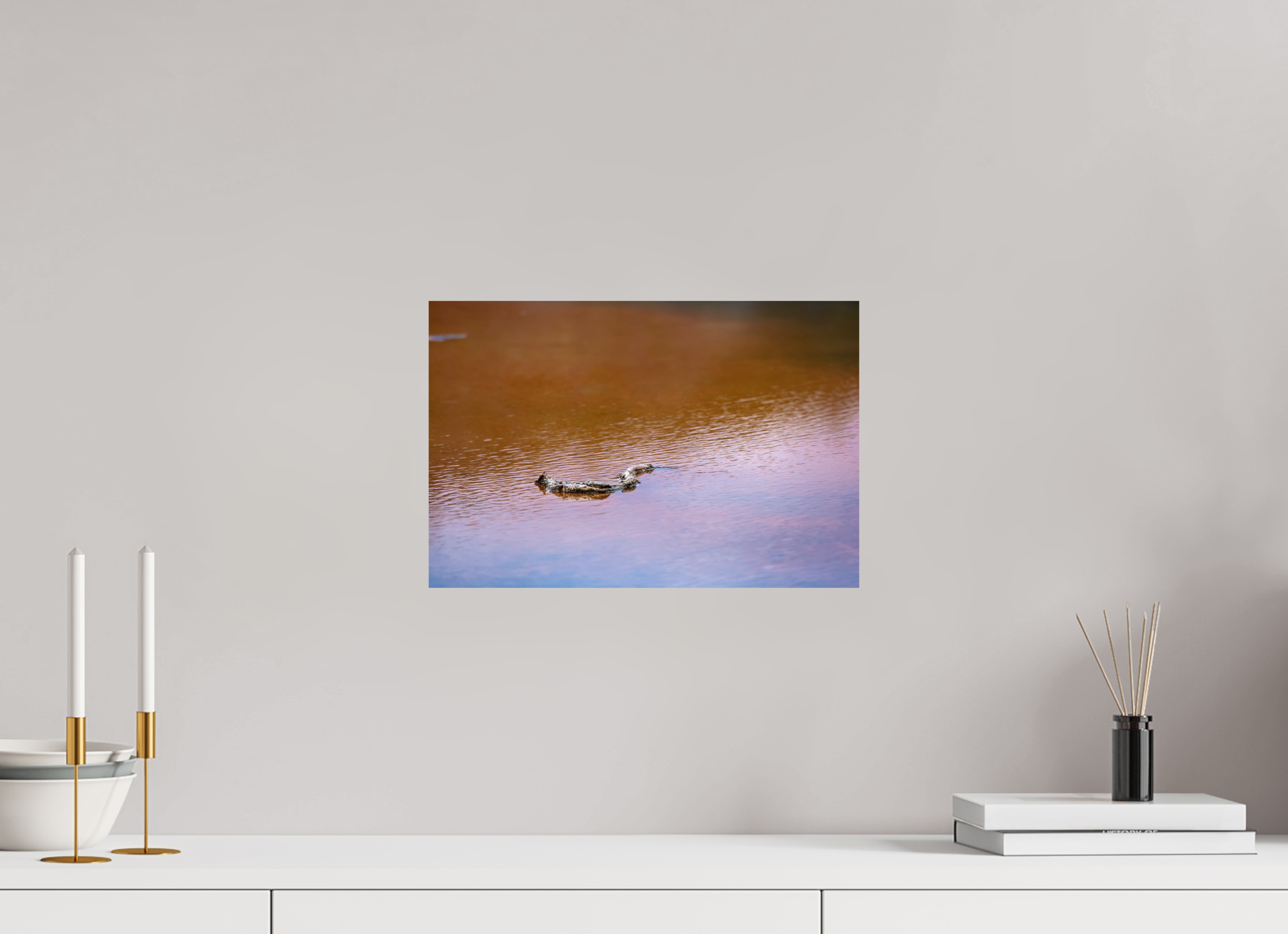 15 x 10″, PHOTO PAPER Yellowstone