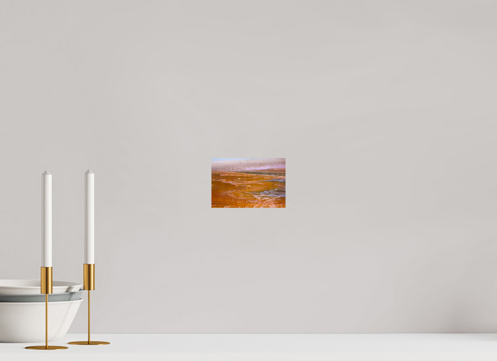 6 x 4″, PHOTO PAPER Yellowstone