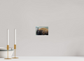 6 x 4″, PHOTO PAPER Bison side profile