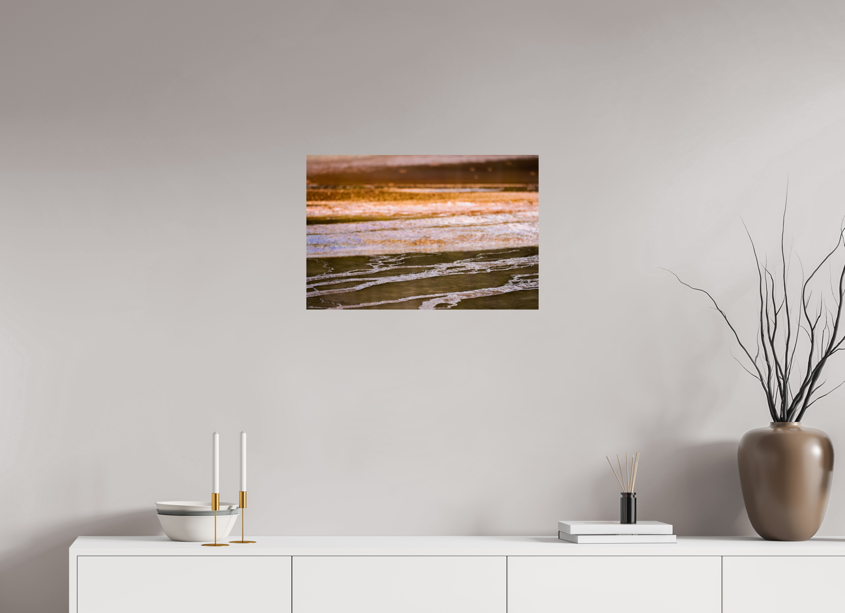 24 x 16″, PHOTO PAPER Yellowstone