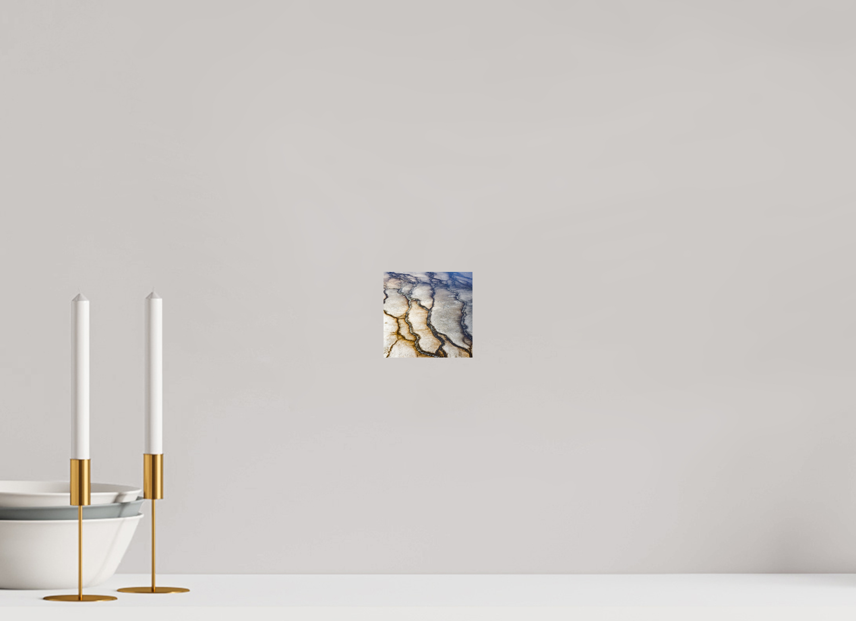 4.2 x 4″, PHOTO PAPER Yellowstone