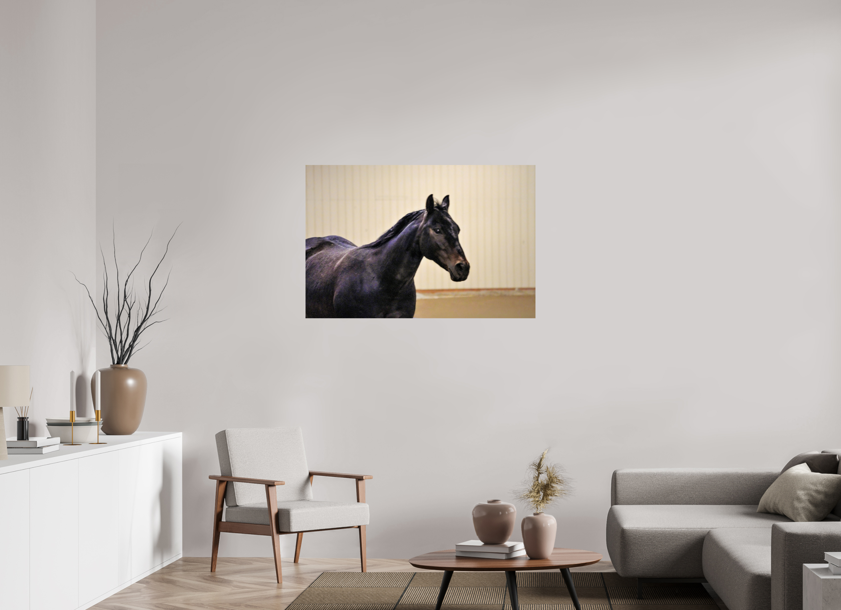 45 x 30″, PHOTO PAPER Bella Portrait 2