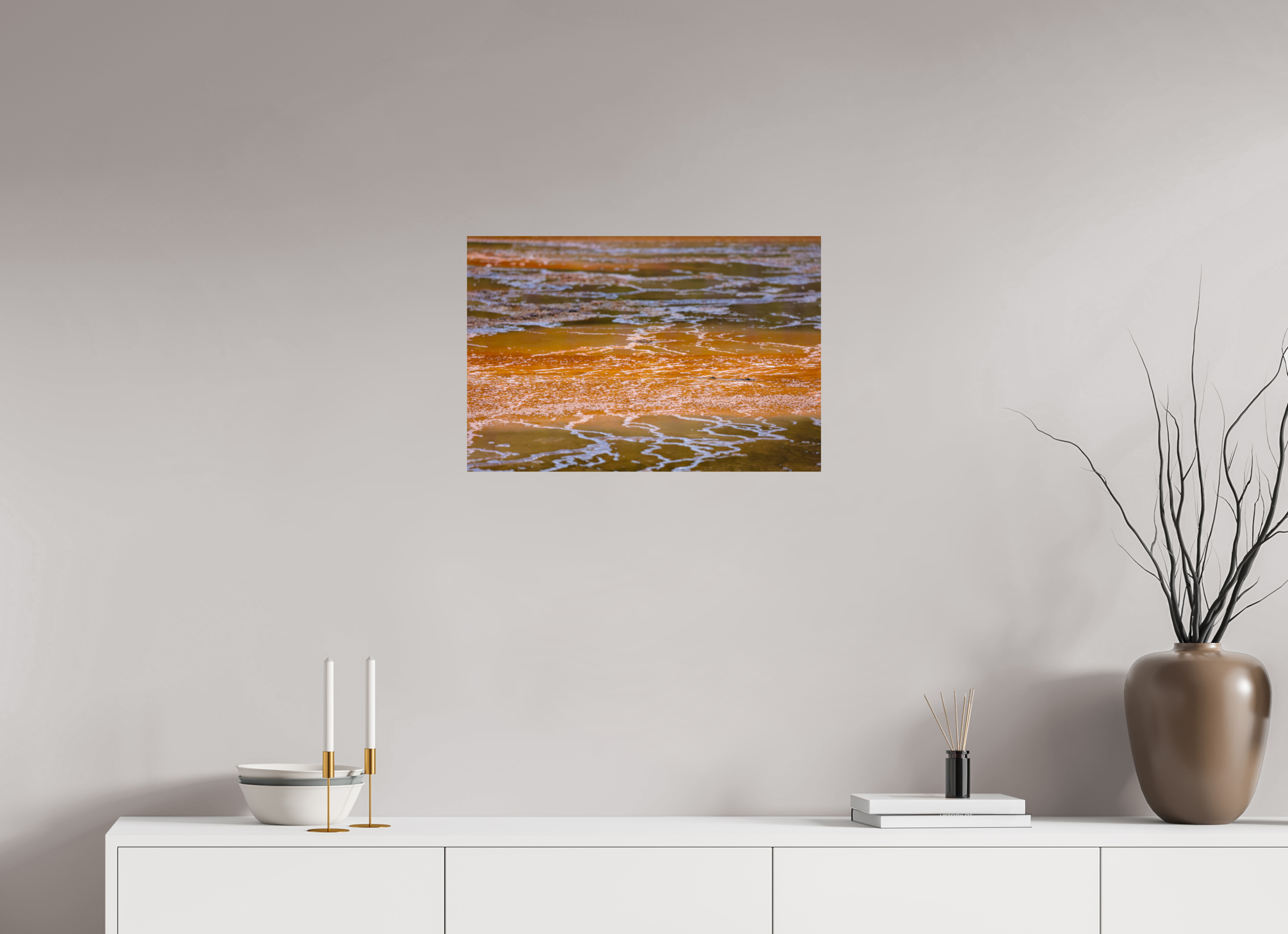 24 x 16″, PHOTO PAPER Yellowstone