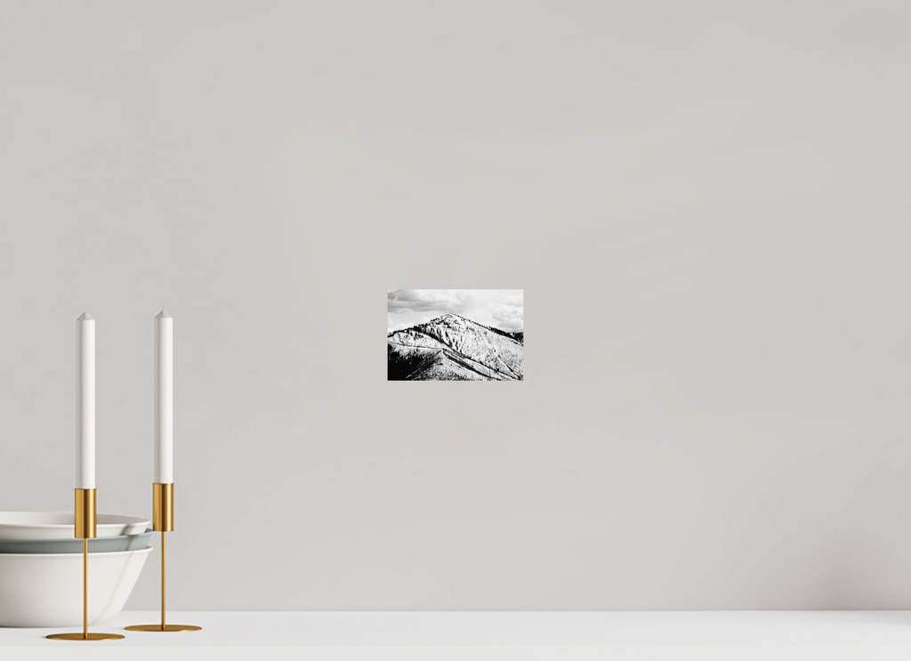 6 x 4″, PHOTO PAPER Yellowstone