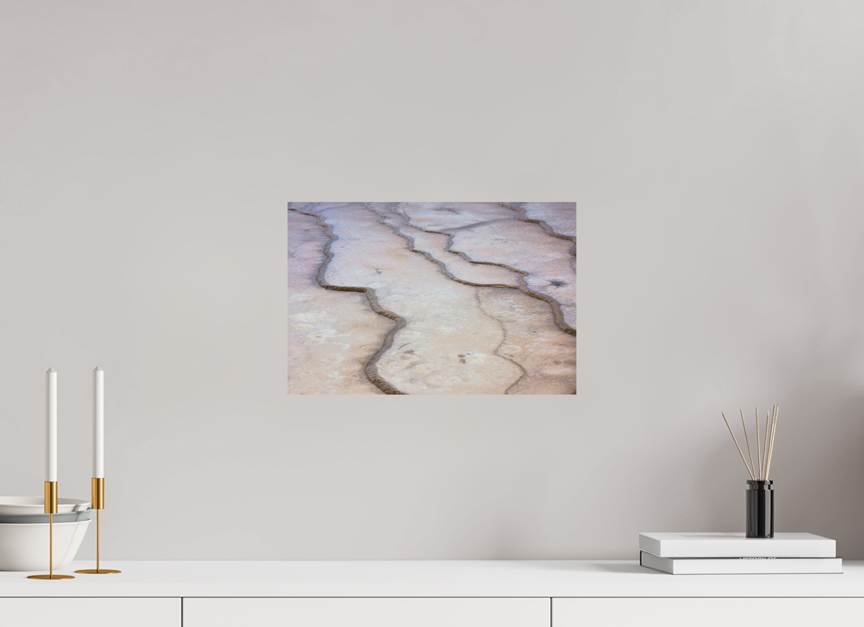 15 x 10″, PHOTO PAPER Yellowstone