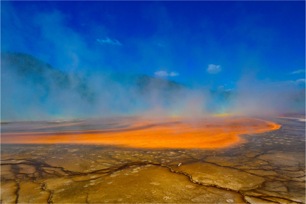Main image Yellowstone