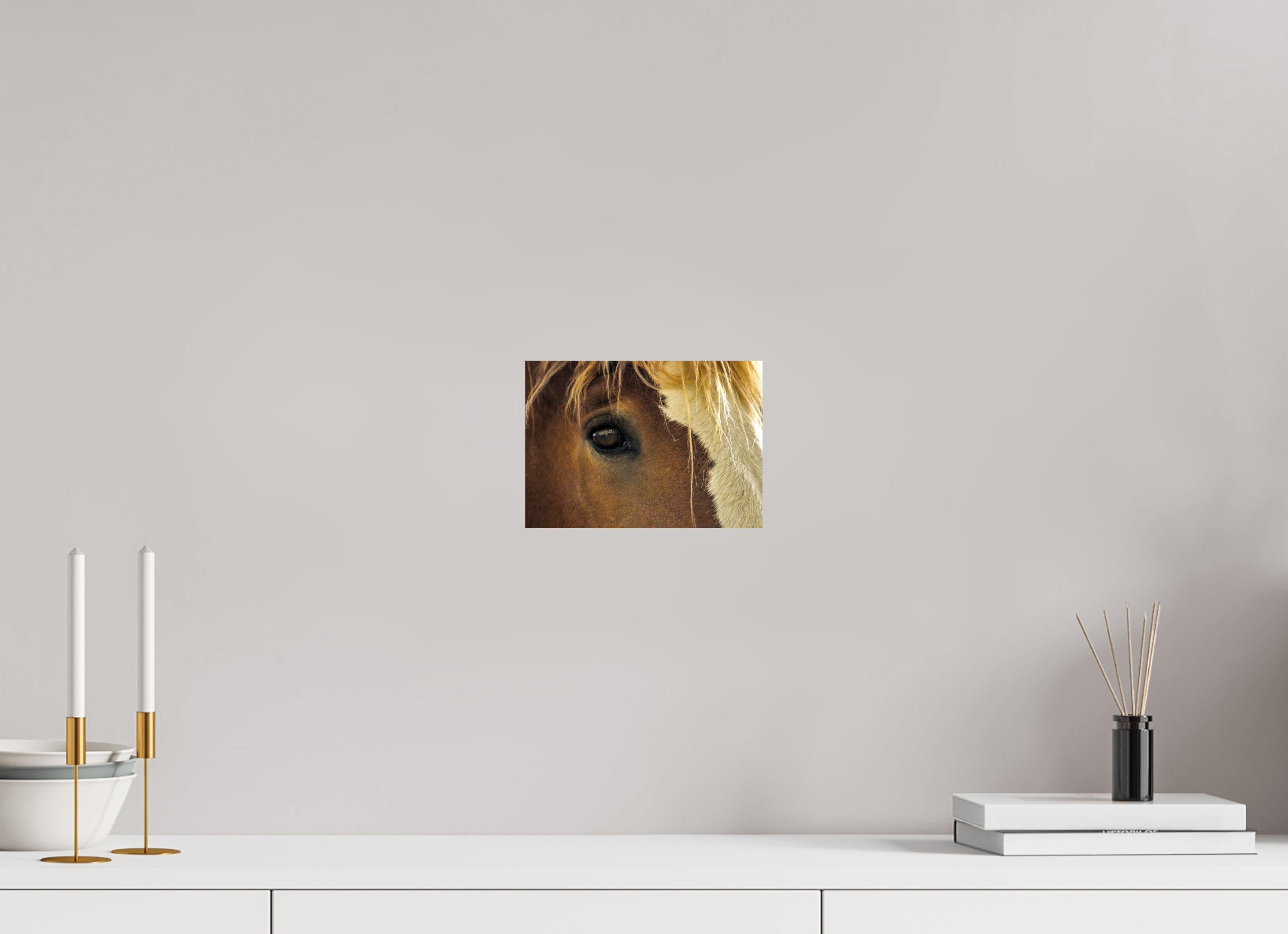 ISO A5 (21 x 14,8 cm), PHOTO PAPER Tiny Tim Eye