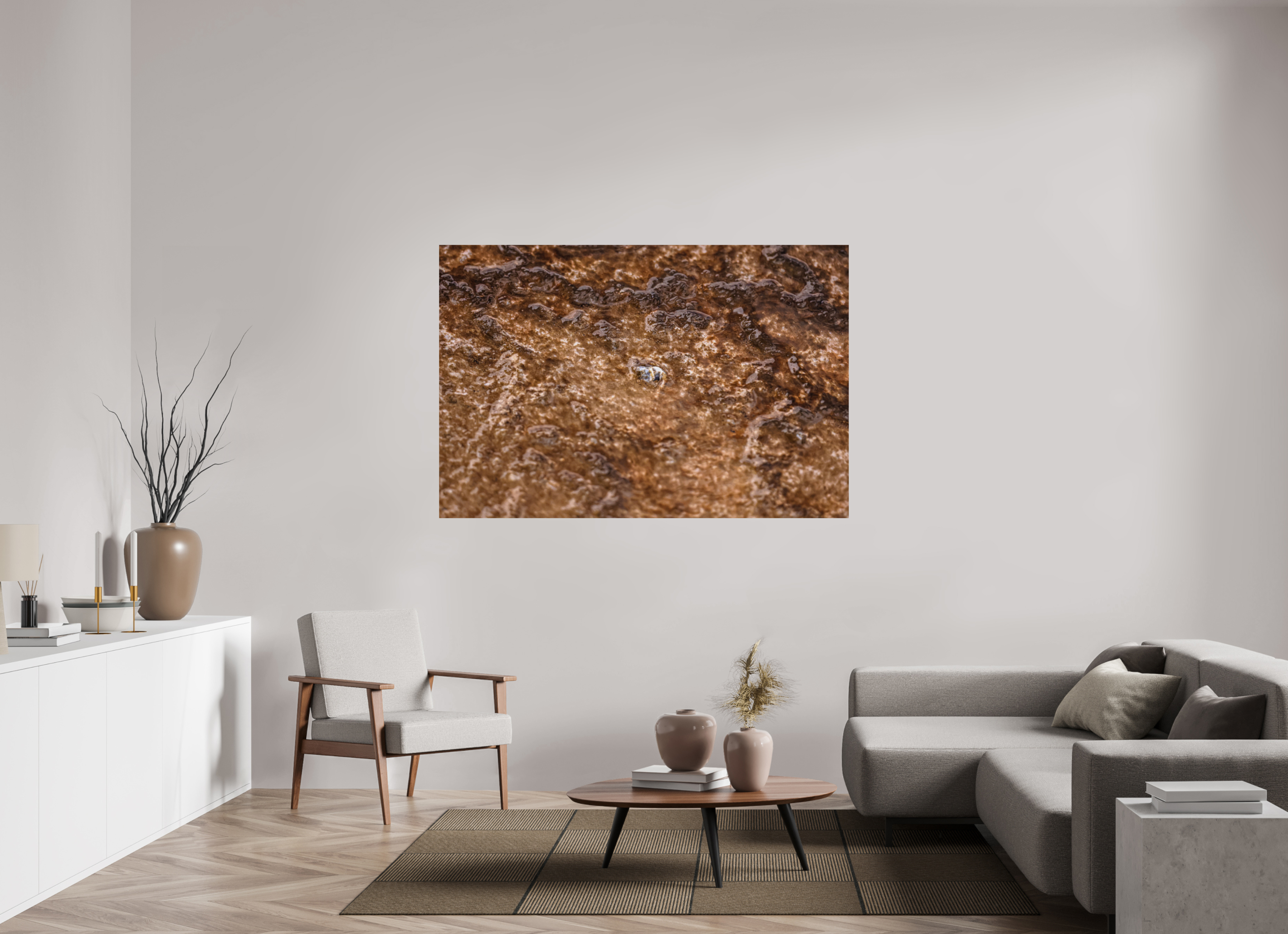 66 x 44″, PHOTO PAPER Yellowstone