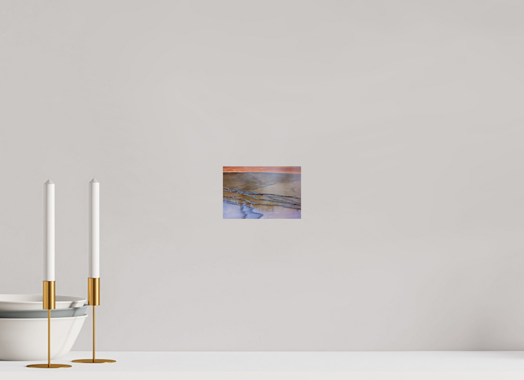 6 x 4″, PHOTO PAPER Yellowstone