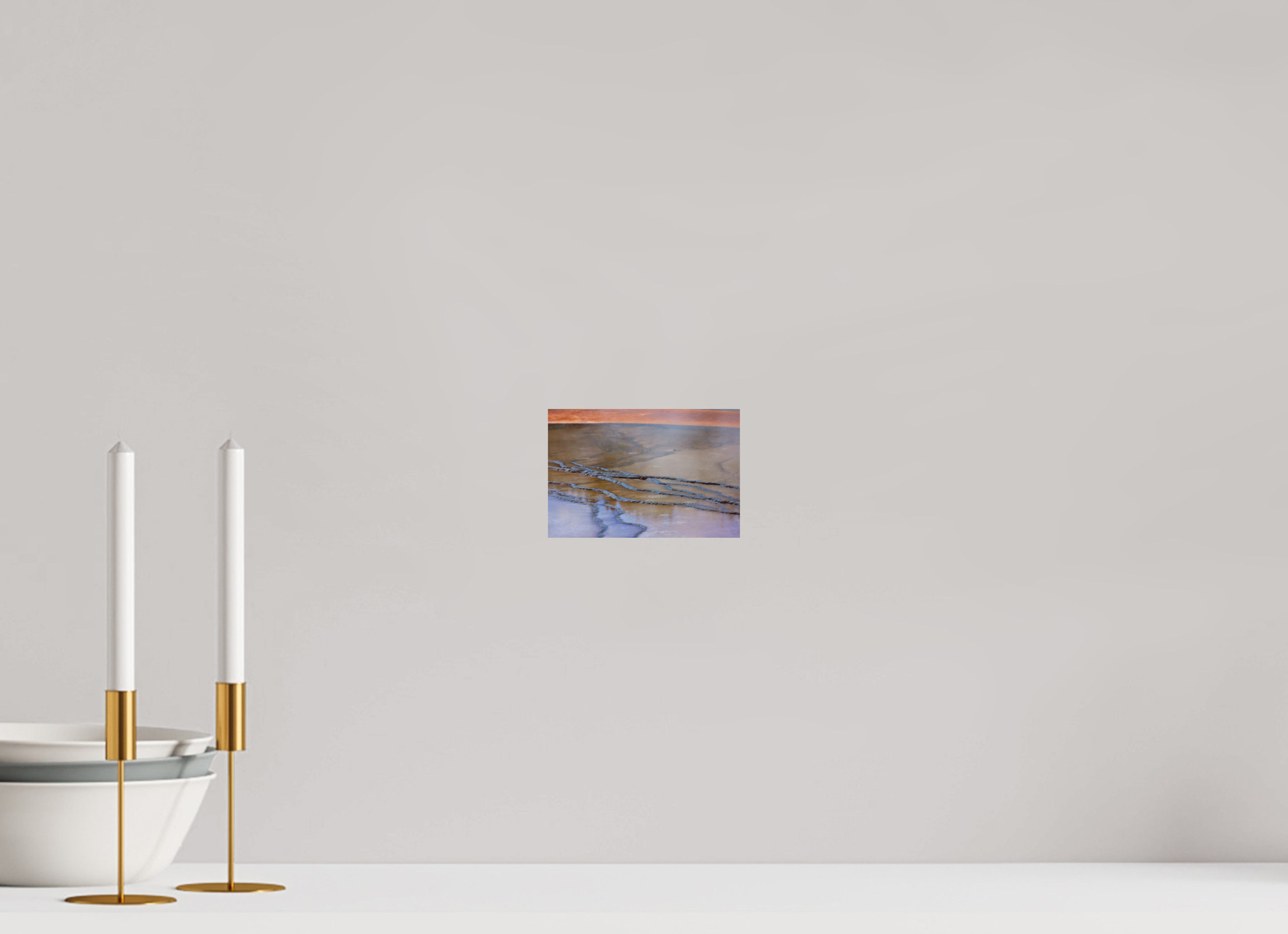 6 x 4″, PHOTO PAPER Yellowstone