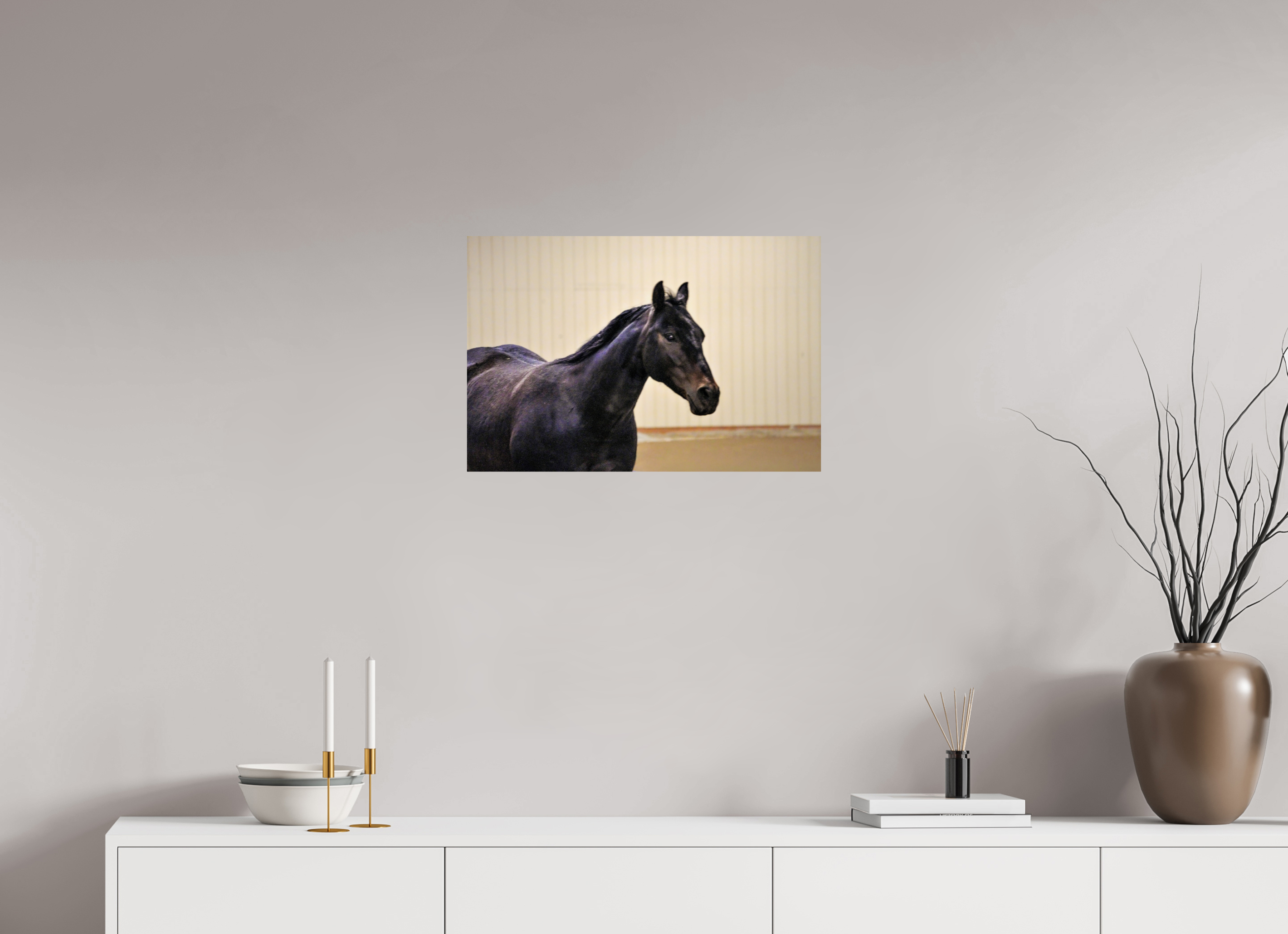 24 x 16″, PHOTO PAPER Bella Portrait 2