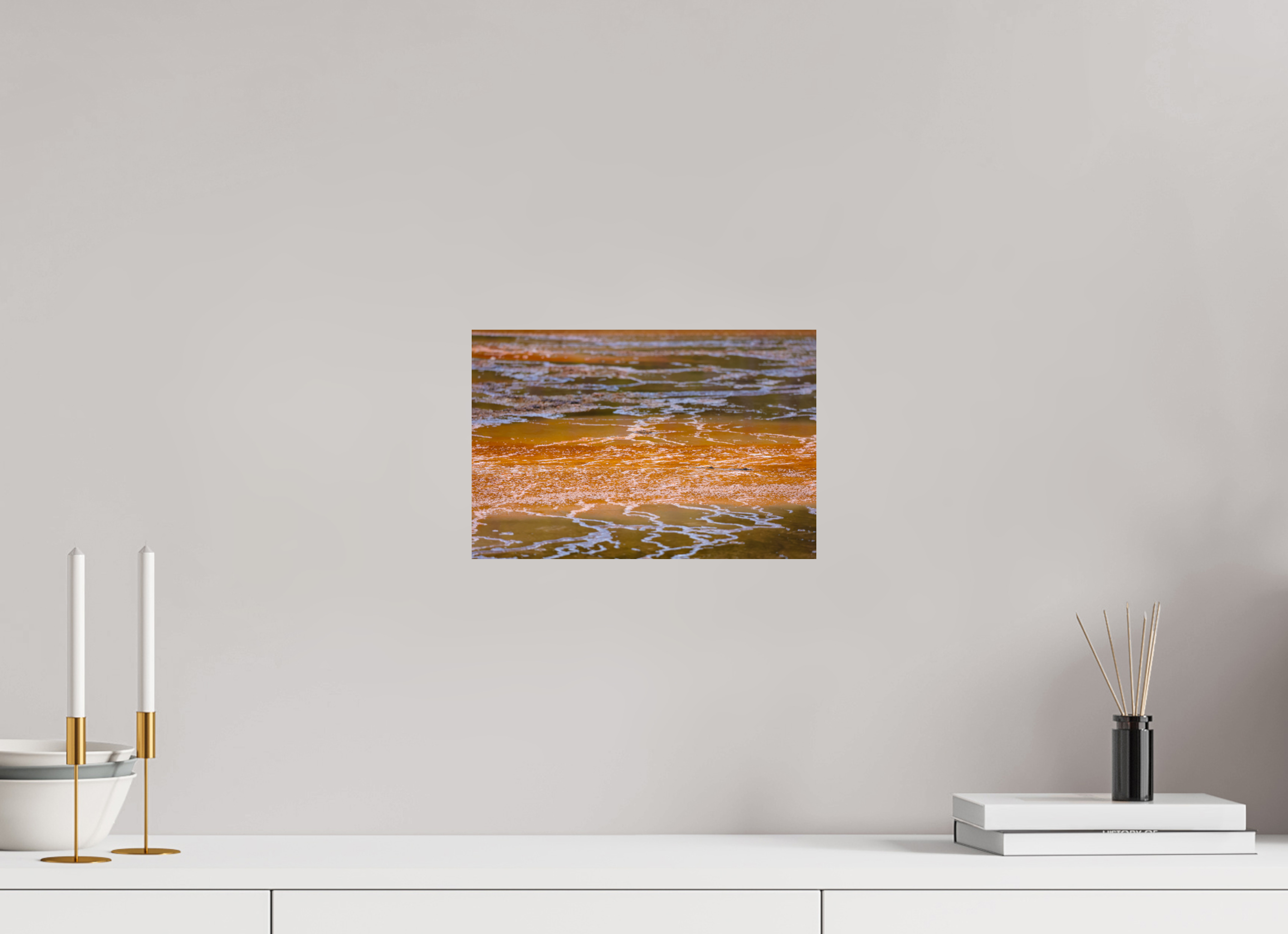 12 x 8″, PHOTO PAPER Yellowstone