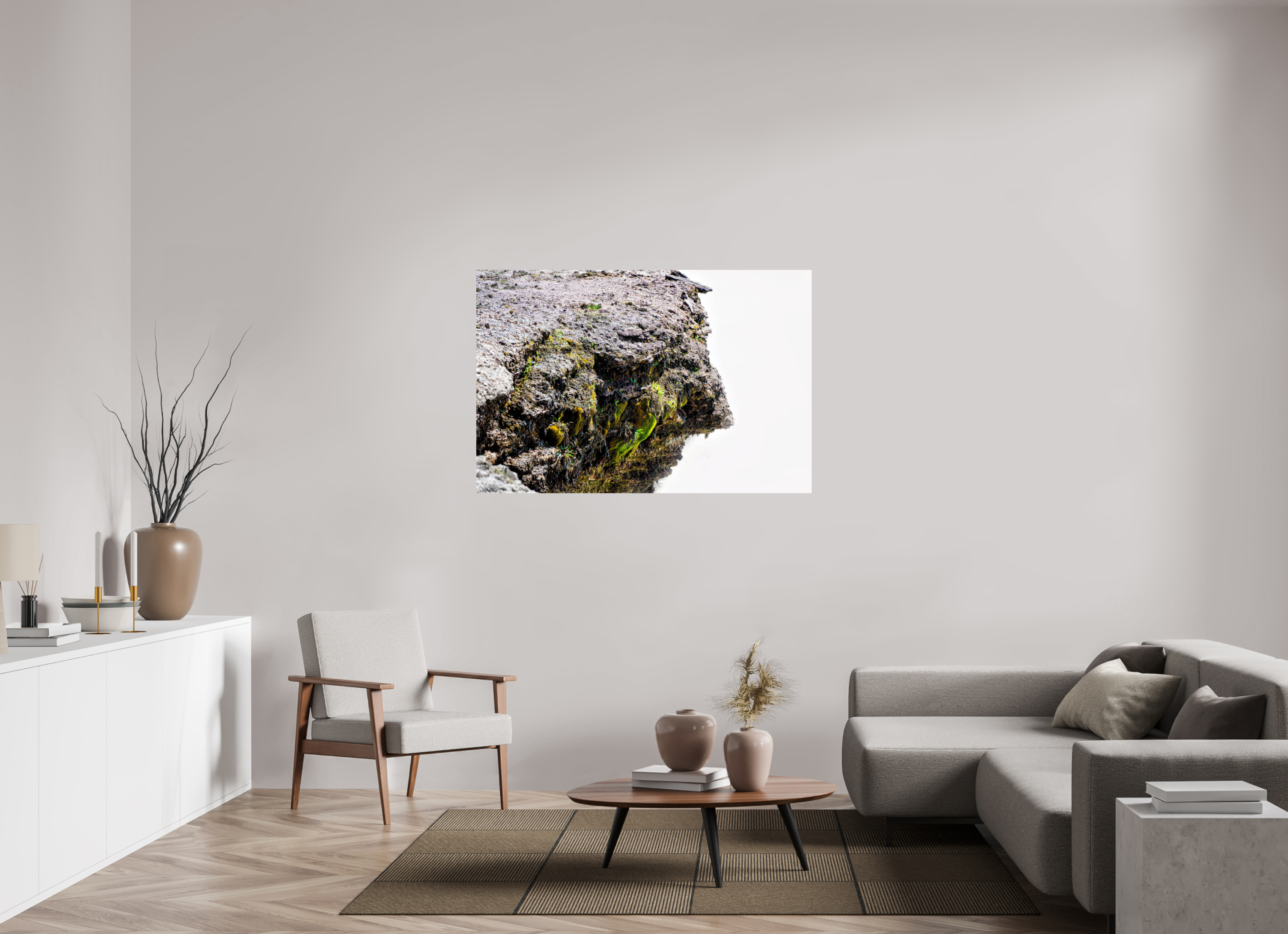 54 x 36″, PHOTO PAPER Yellowstone
