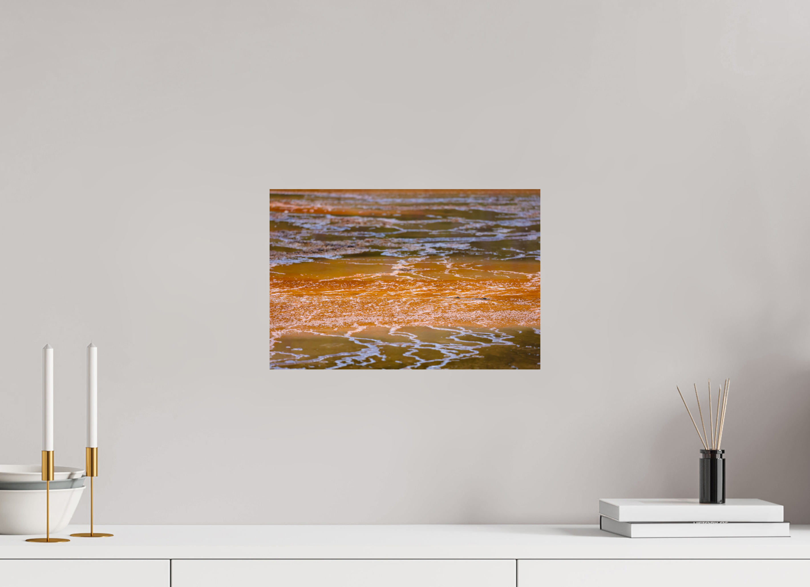 15 x 10″, PHOTO PAPER Yellowstone