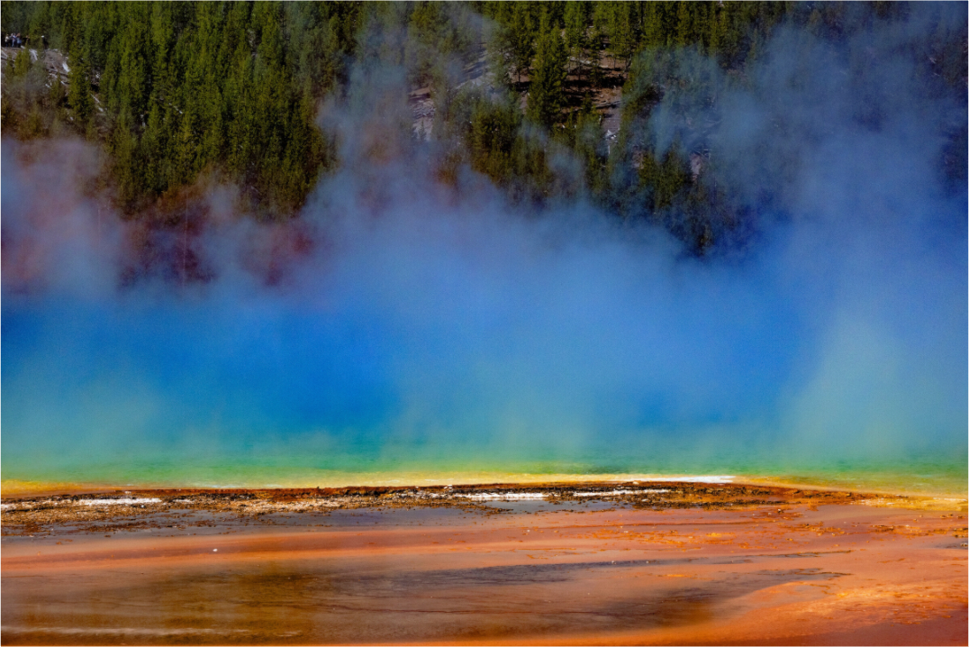 Main image Yellowstone