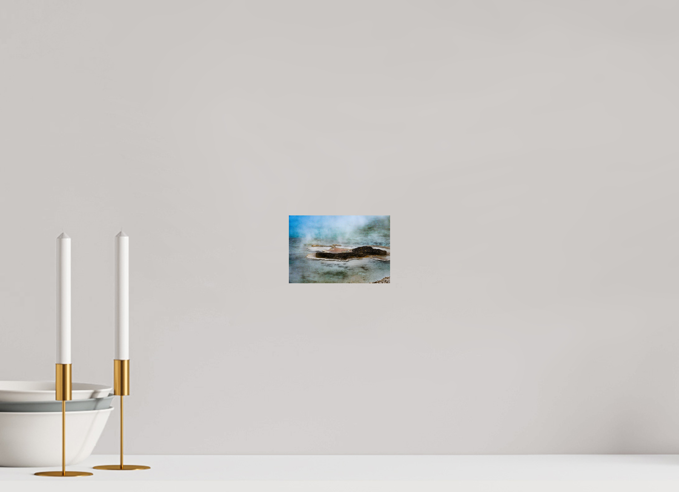 6 x 4″, PHOTO PAPER Yellowstone