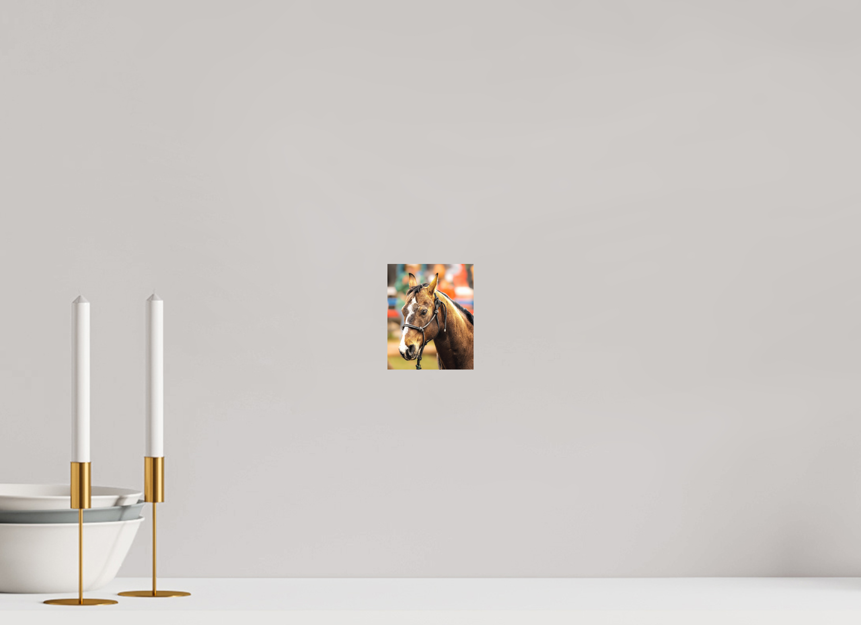 4 x 4.9″, PHOTO PAPER Pack Horse Portrait 9 Web Exclusive