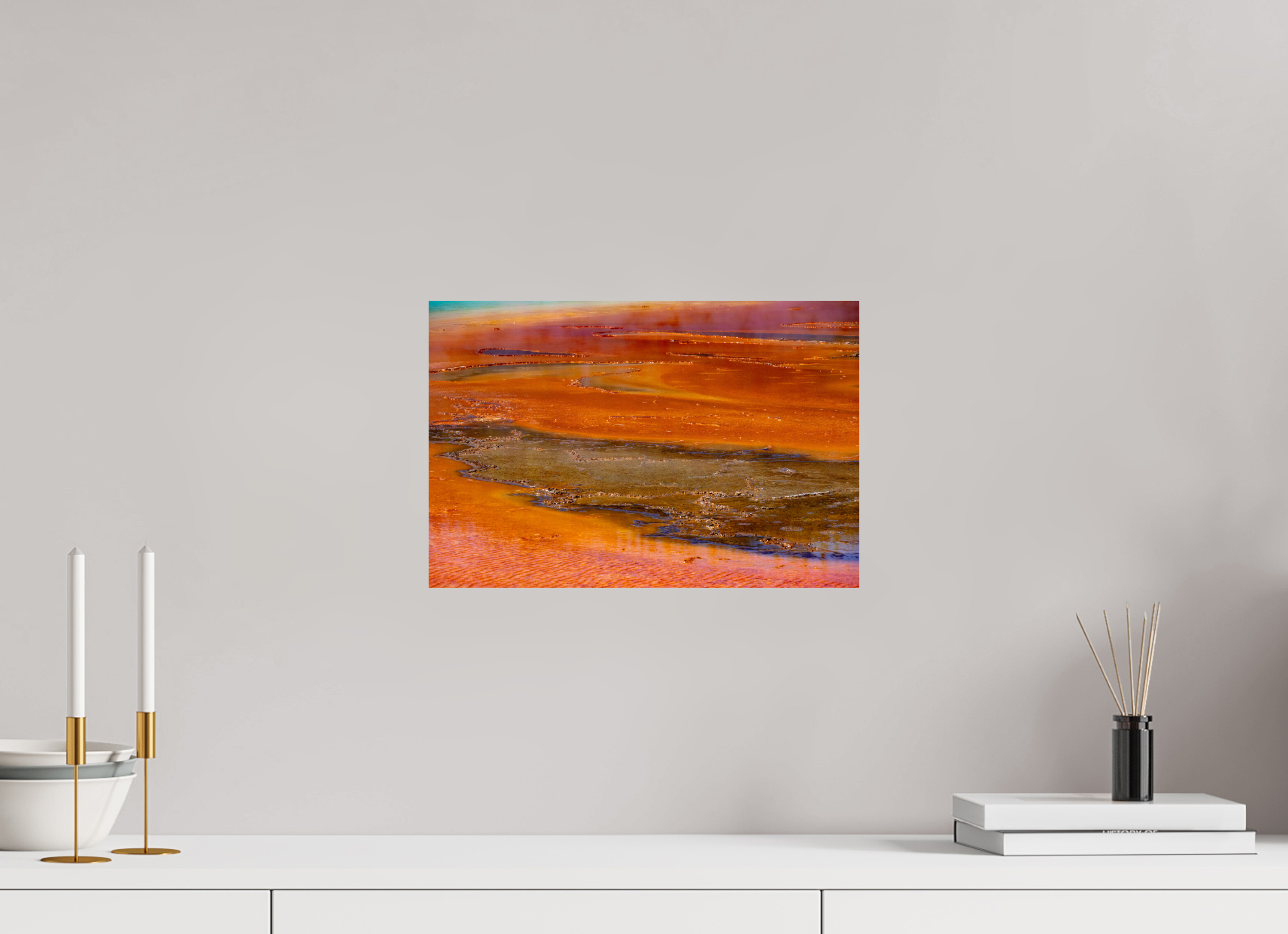 15 x 10″, PHOTO PAPER Yellowstone
