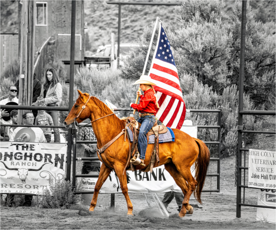 Main image America 250 Flag Rider 5