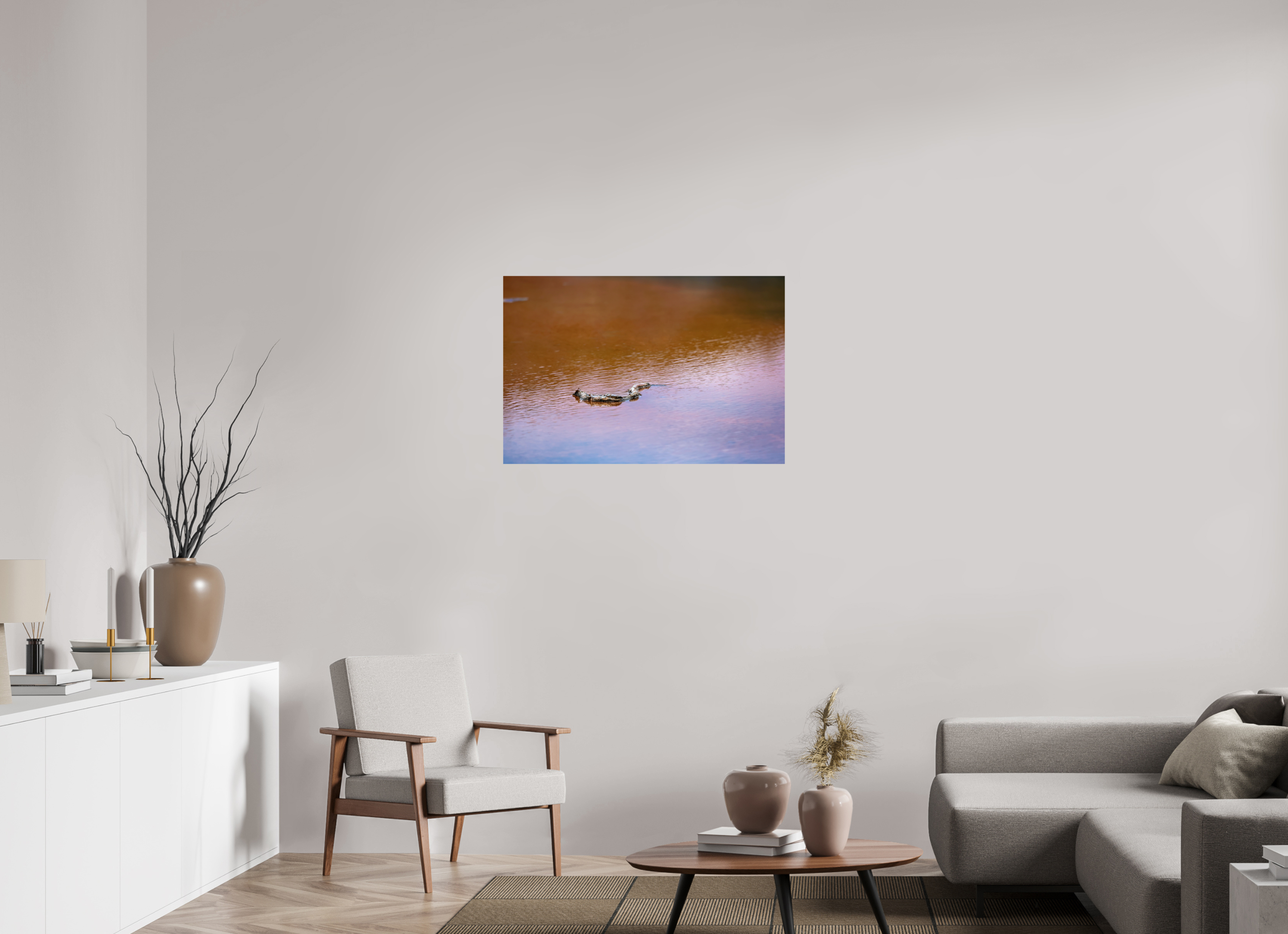 36 x 24″, PHOTO PAPER Yellowstone
