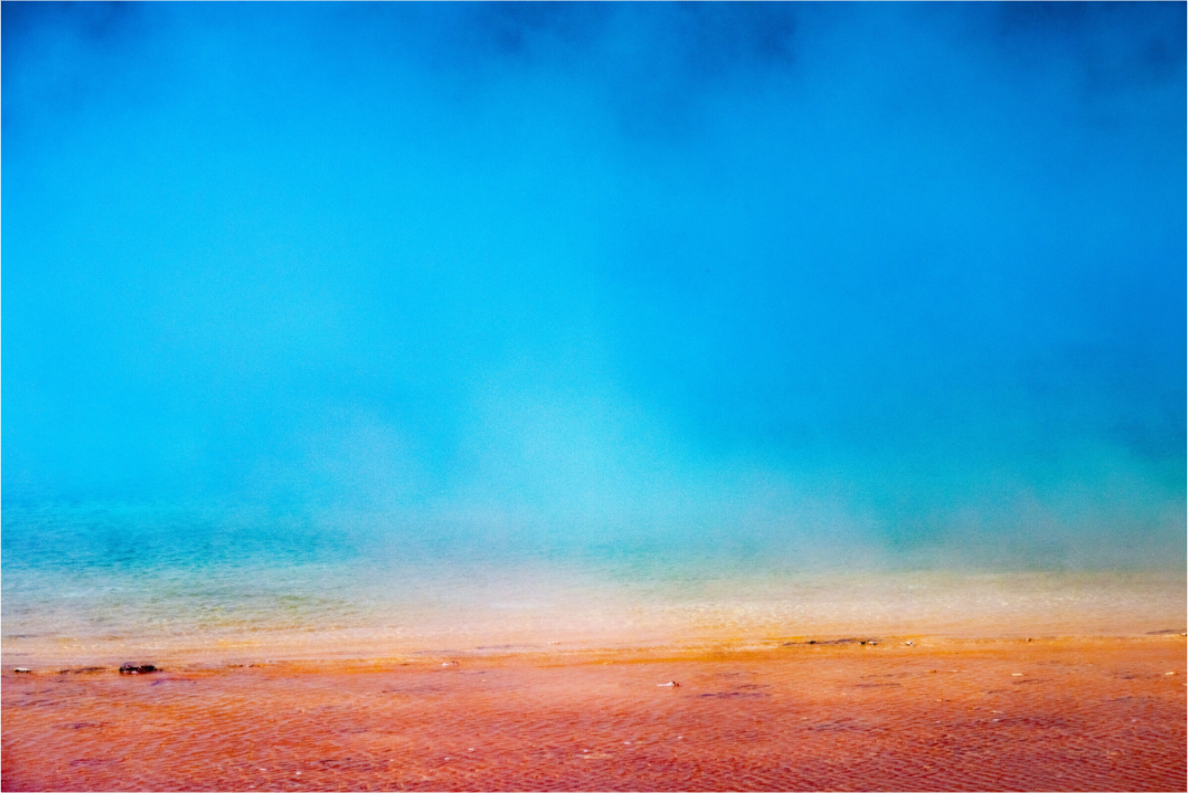 Main image Yellowstone