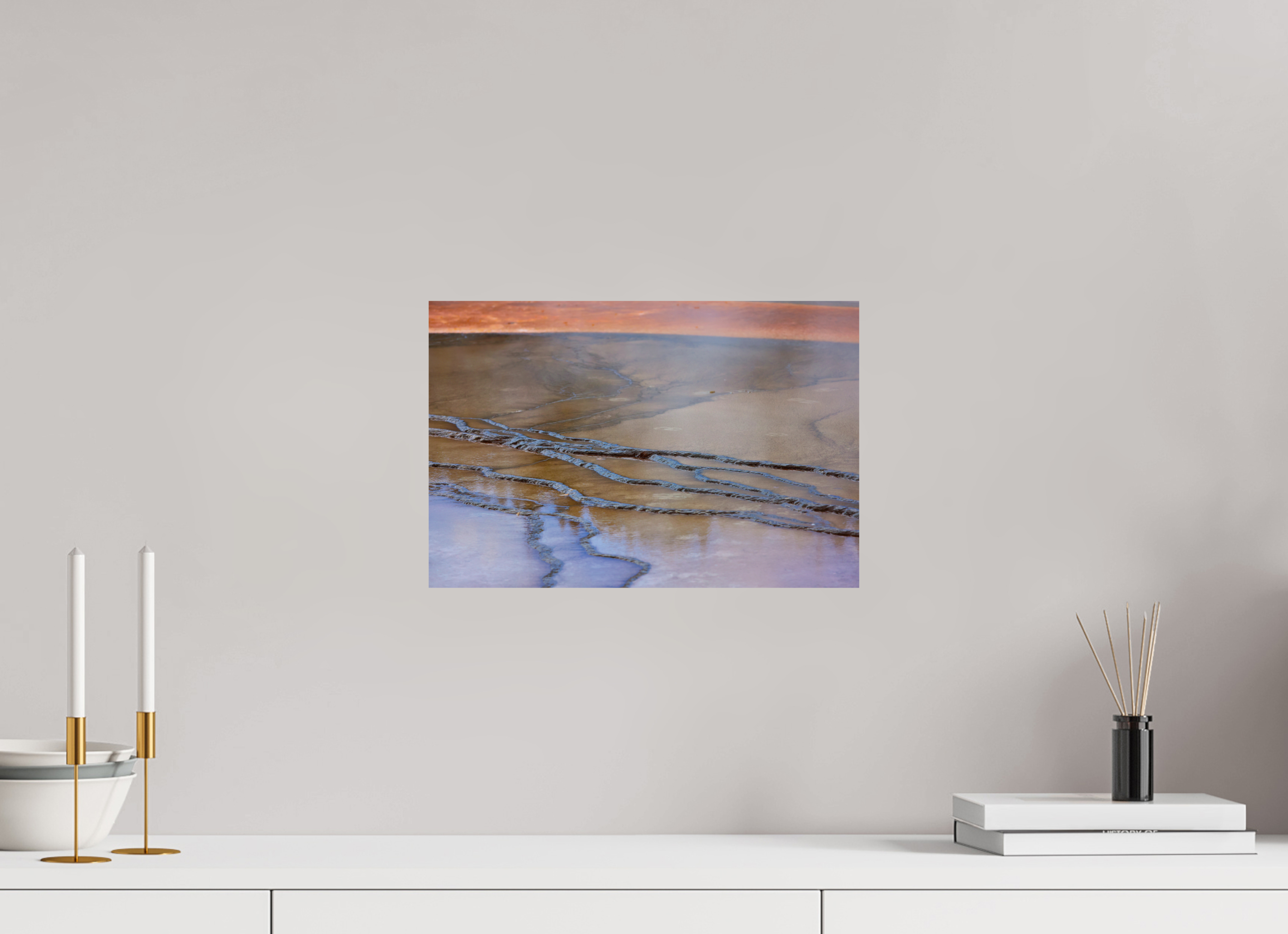 15 x 10″, PHOTO PAPER Yellowstone