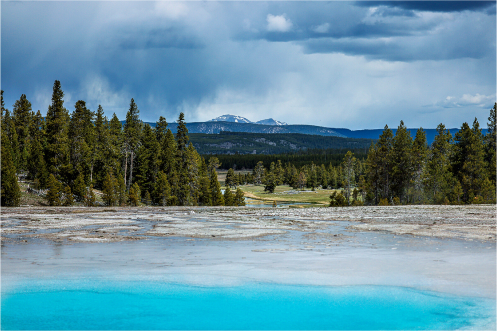 Main image Yellowstone