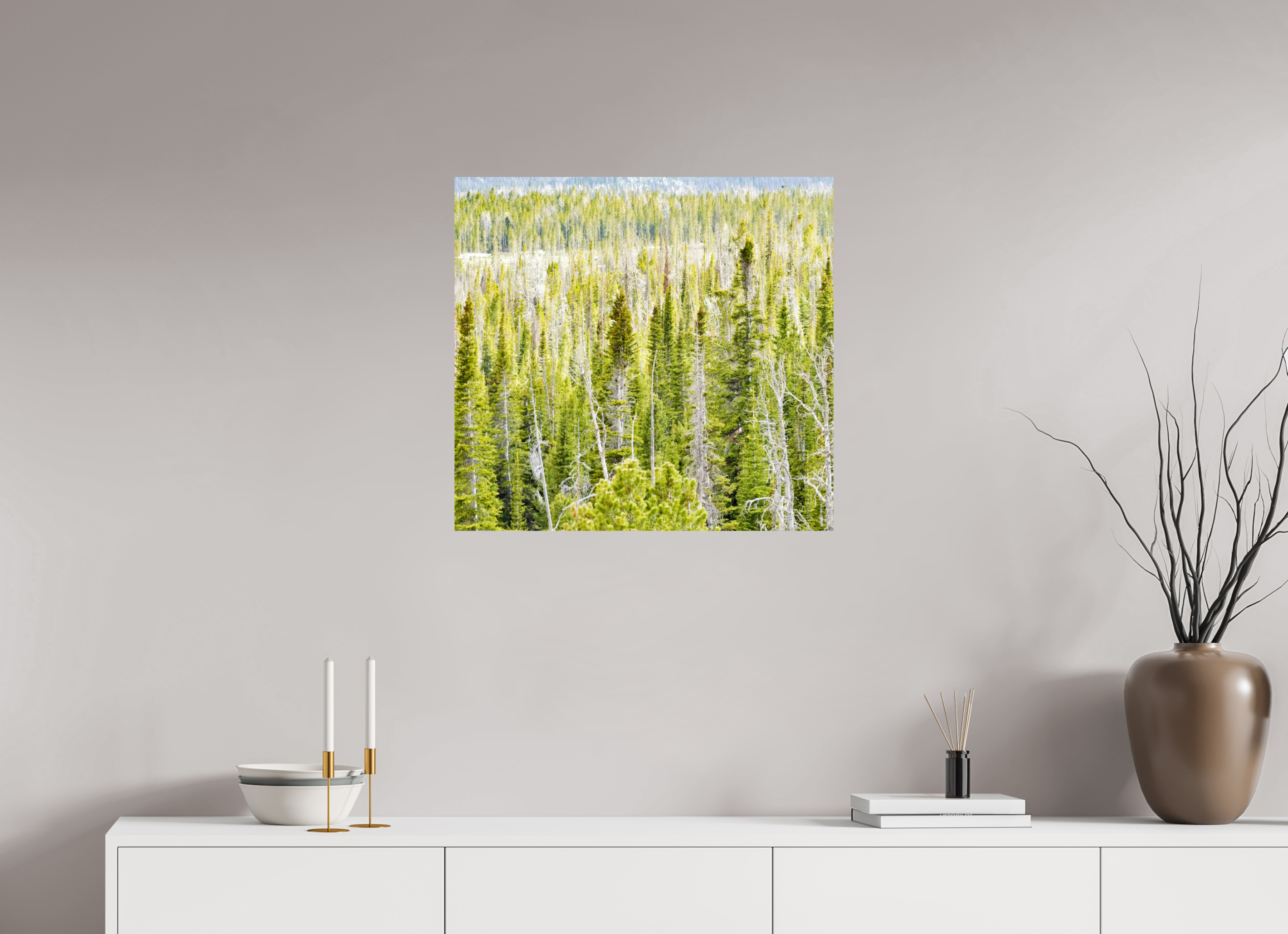 25.7 x 24″, PHOTO PAPER Wyoming