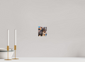 4 x 4.4″, PHOTO PAPER Pack Horse Portrait 2