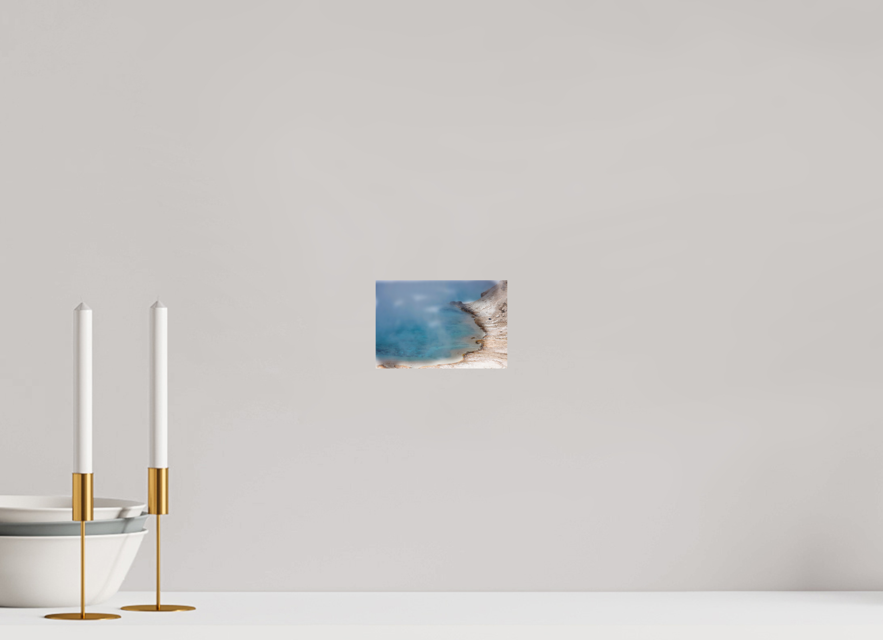 6 x 4″, PHOTO PAPER Yellowstone