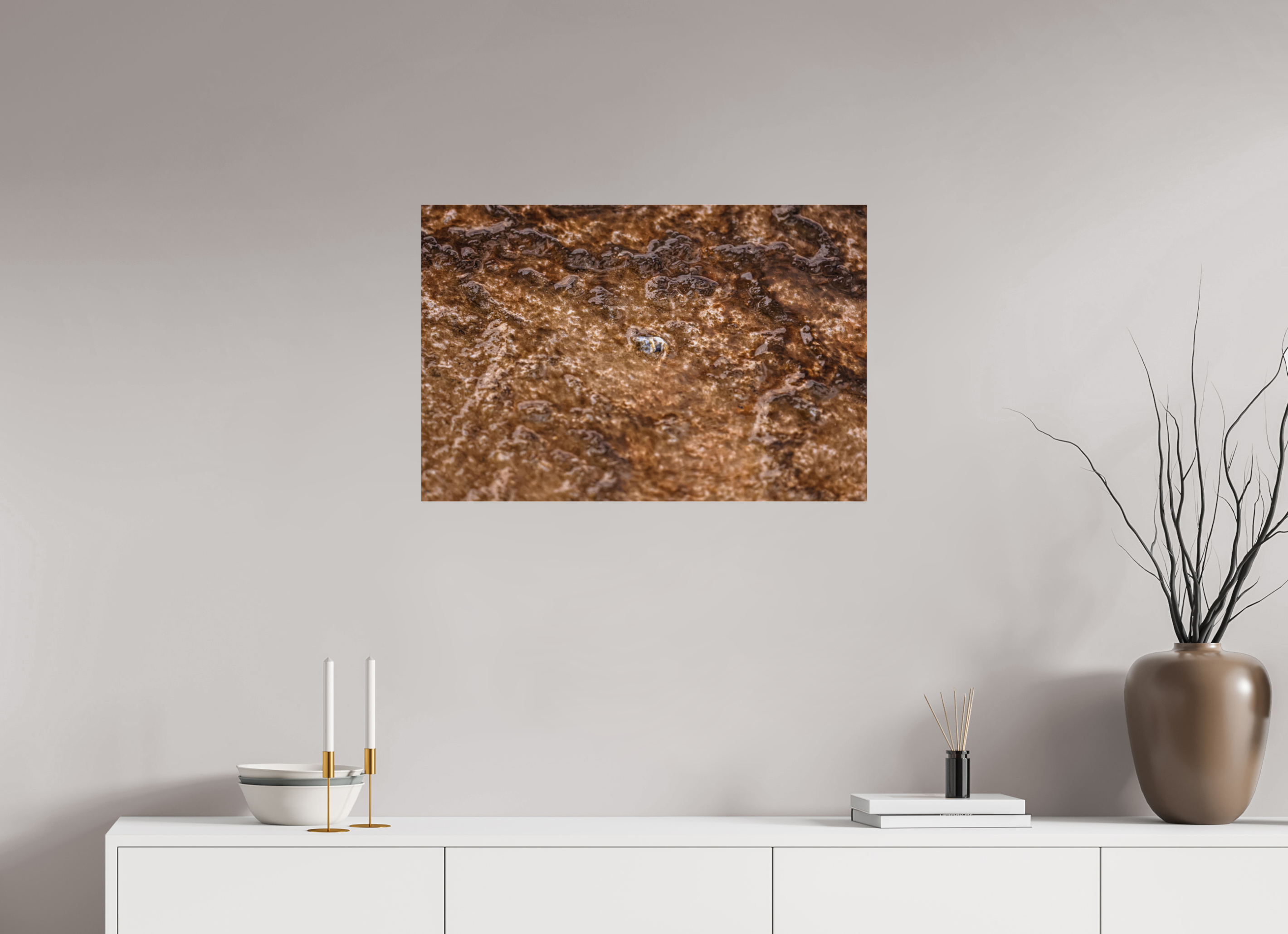 30 x 20″, ACRYLIC Yellowstone