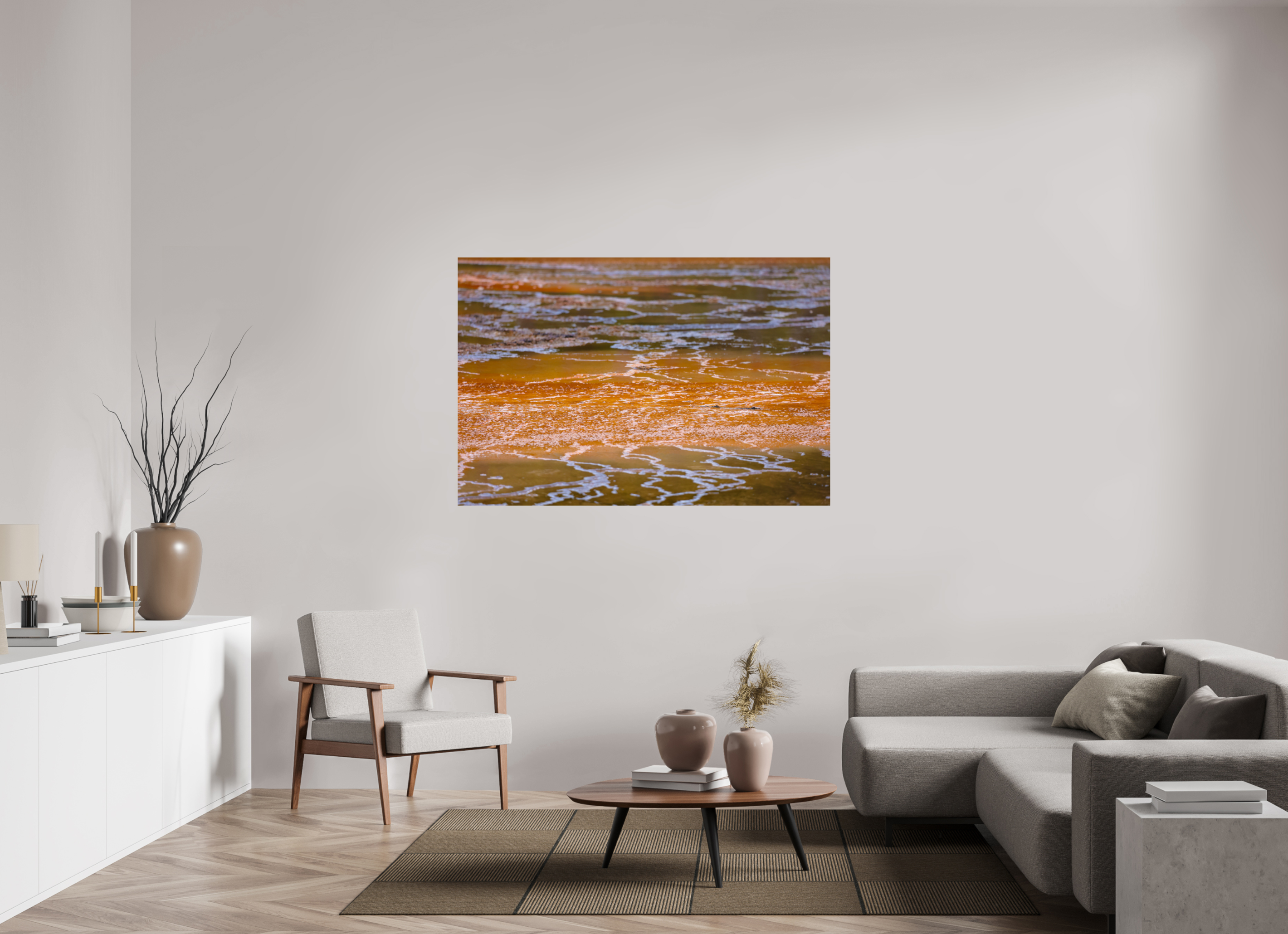 60 x 40″, PHOTO PAPER Yellowstone