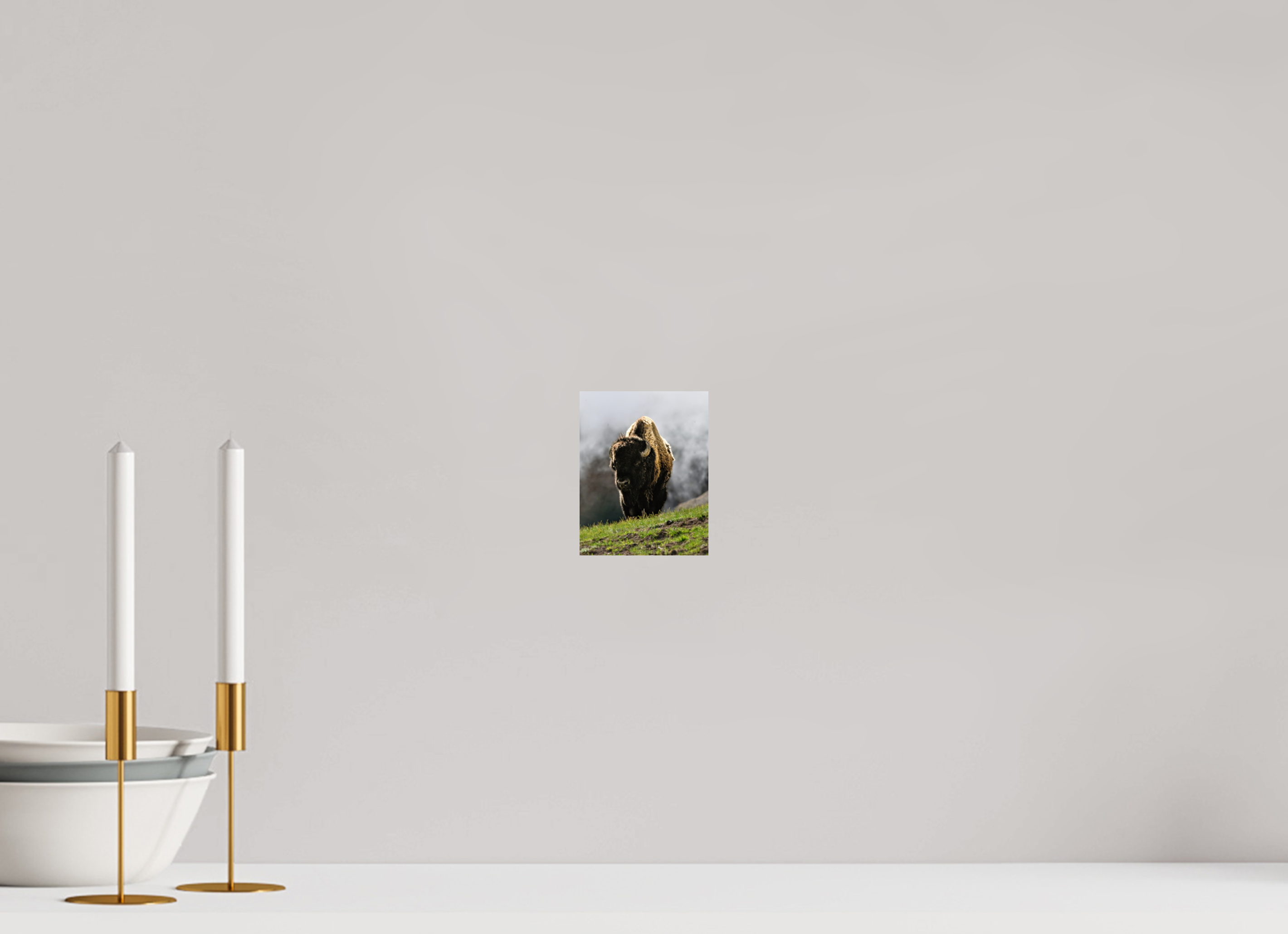 4 x 5.1″, PHOTO PAPER Bison